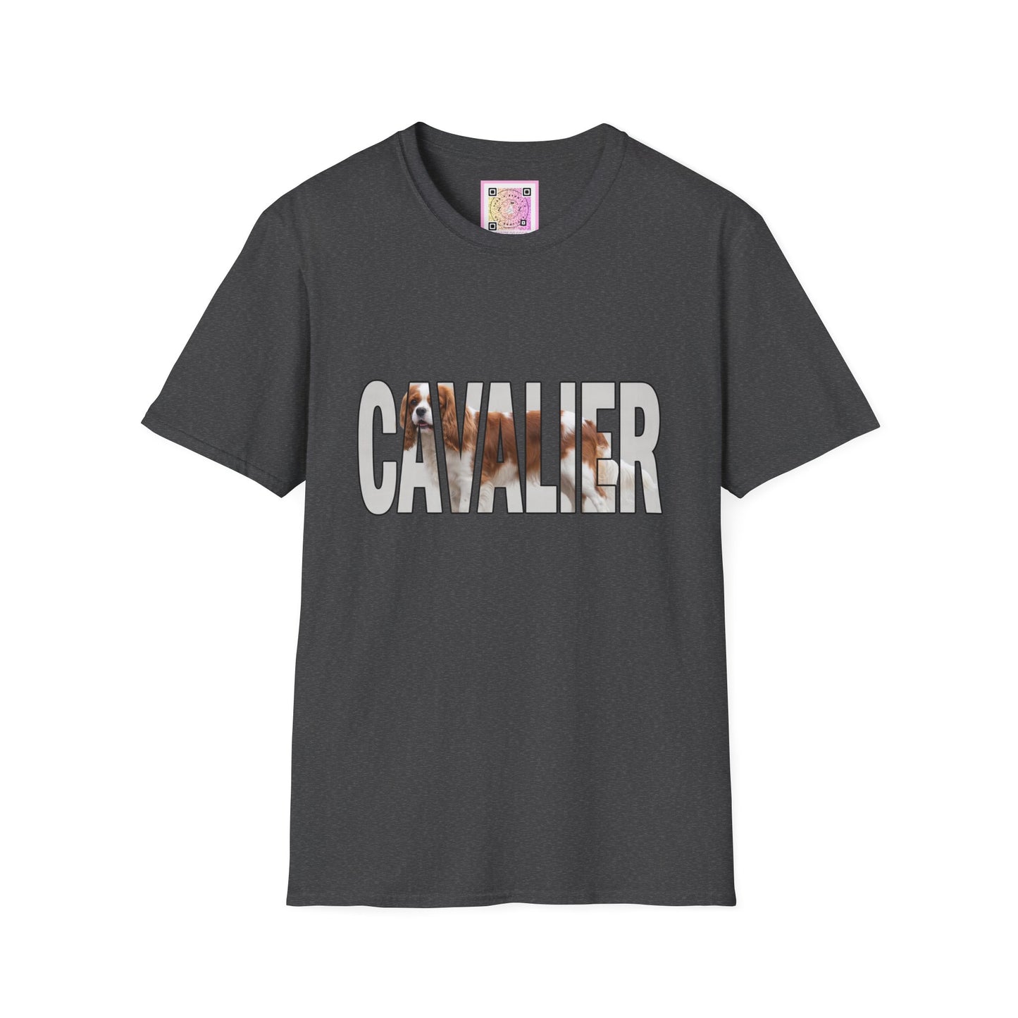 Cavalier King Charles Spaniel Tee Shirt