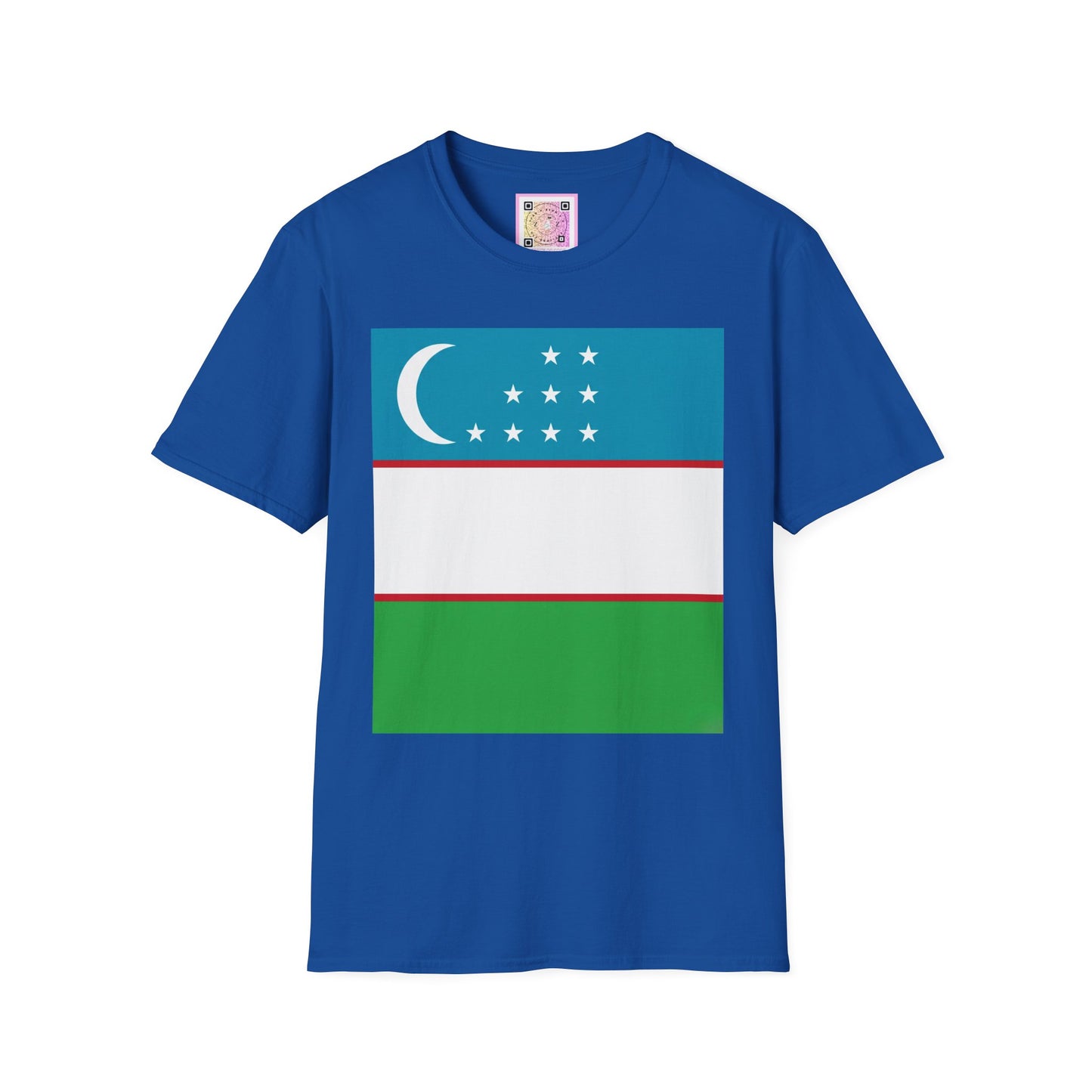 National Pride Soccer Fan Tee