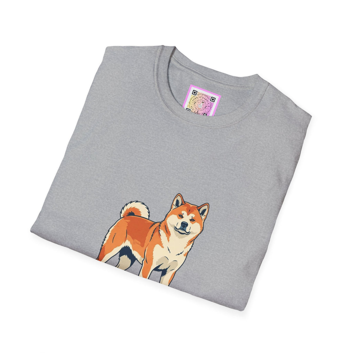 Akita Current Mood Tee Shirt