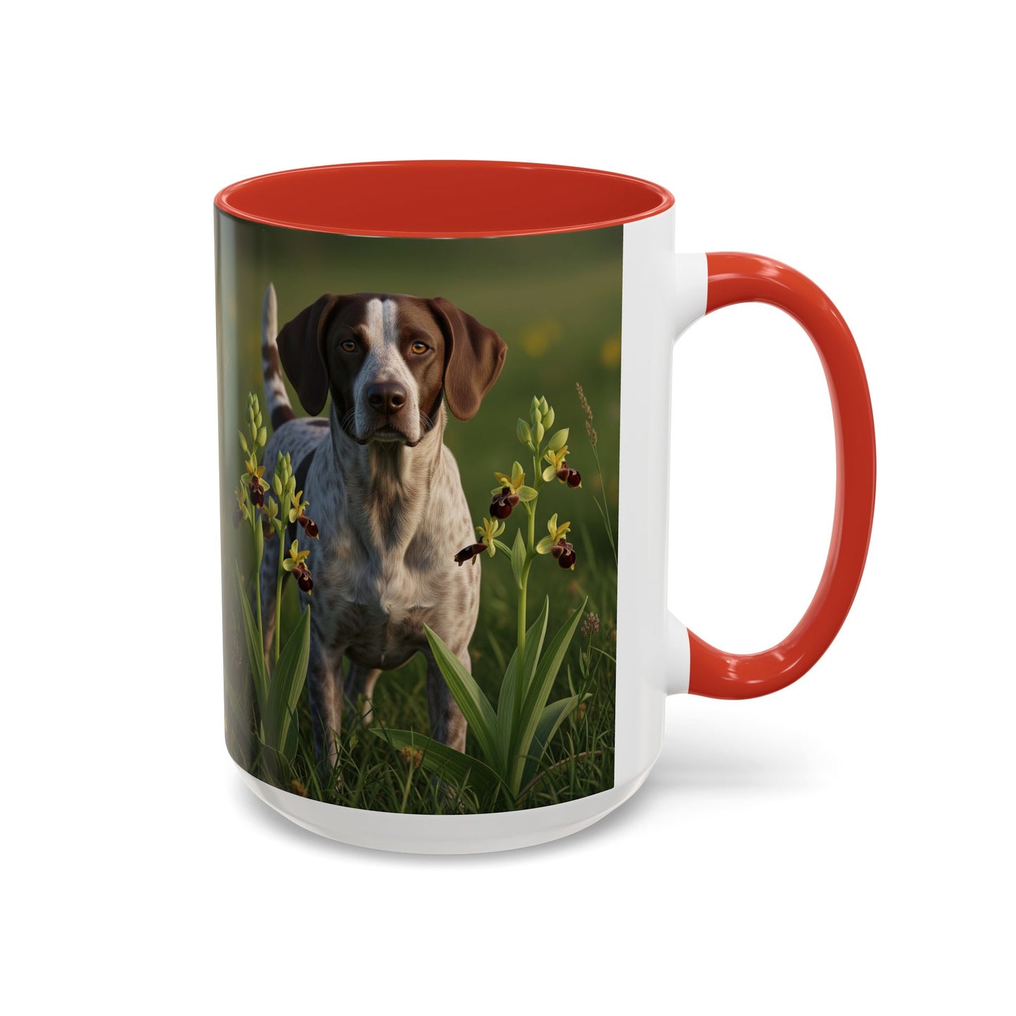 Slovensky Kopov Accent Coffee Mug - Cadeau parfait pour les amoureux des chiens