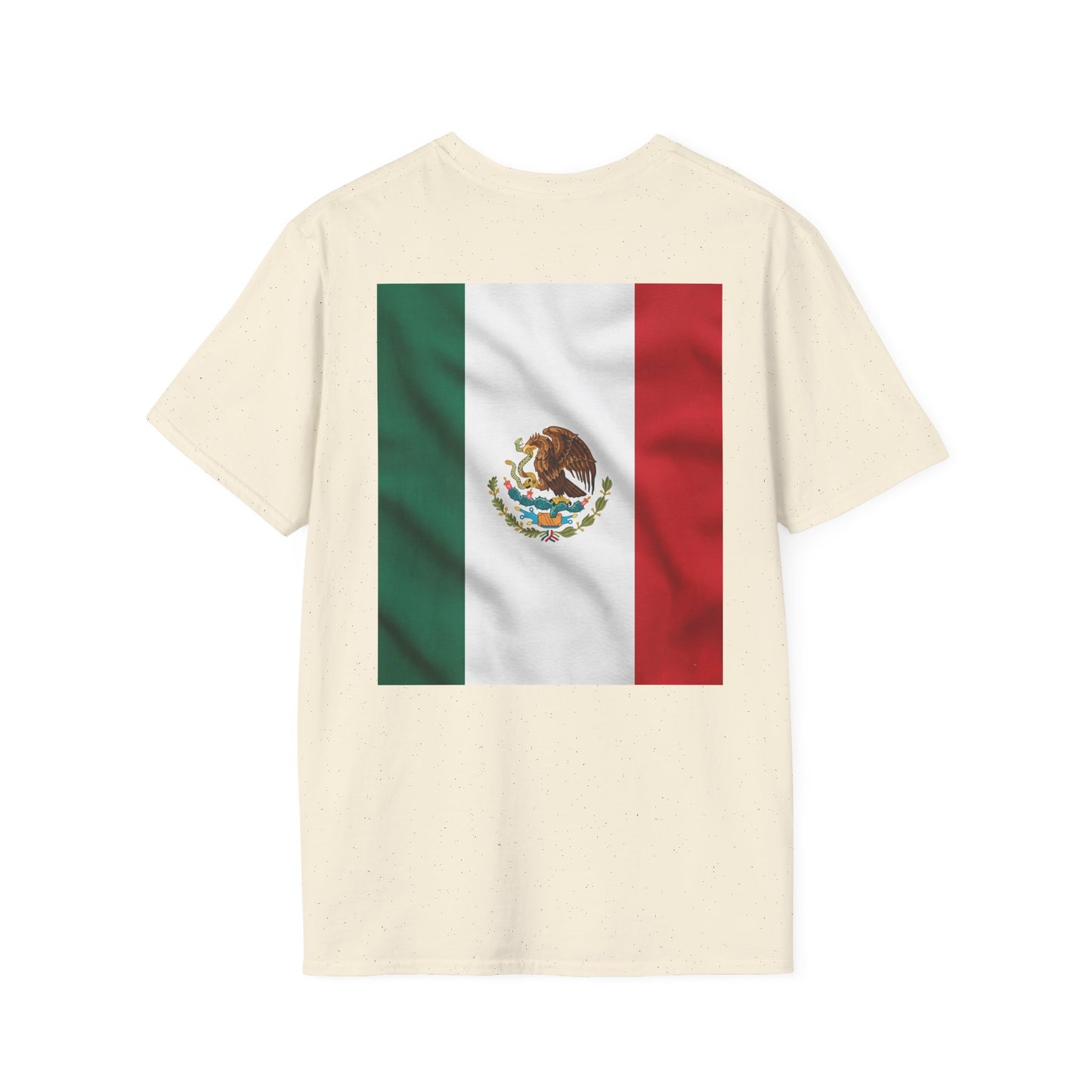 Mexican Canine Heritage Tee Shirt