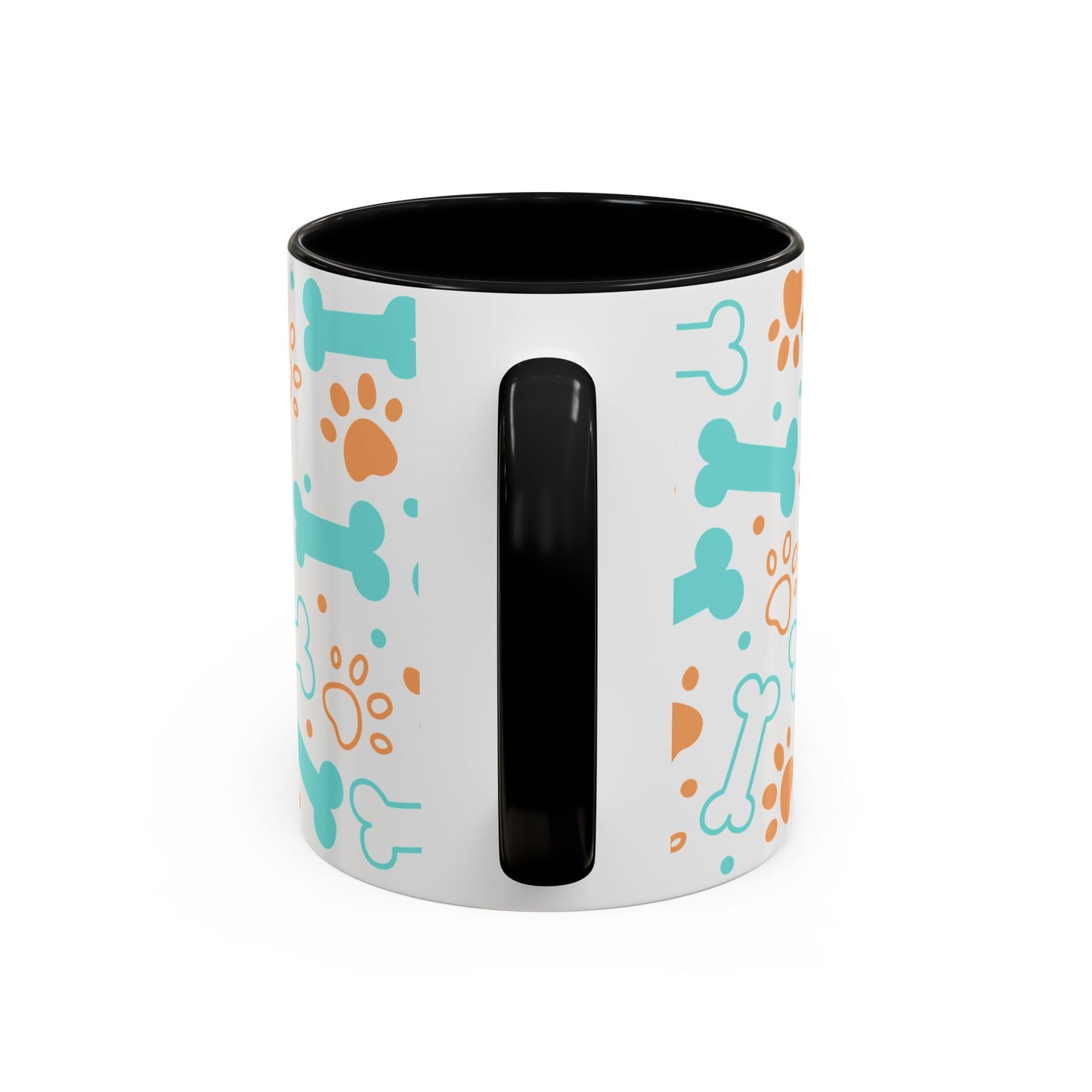 Mug à café à motif chiot - Cadeau idéal pour les amoureux des chiens