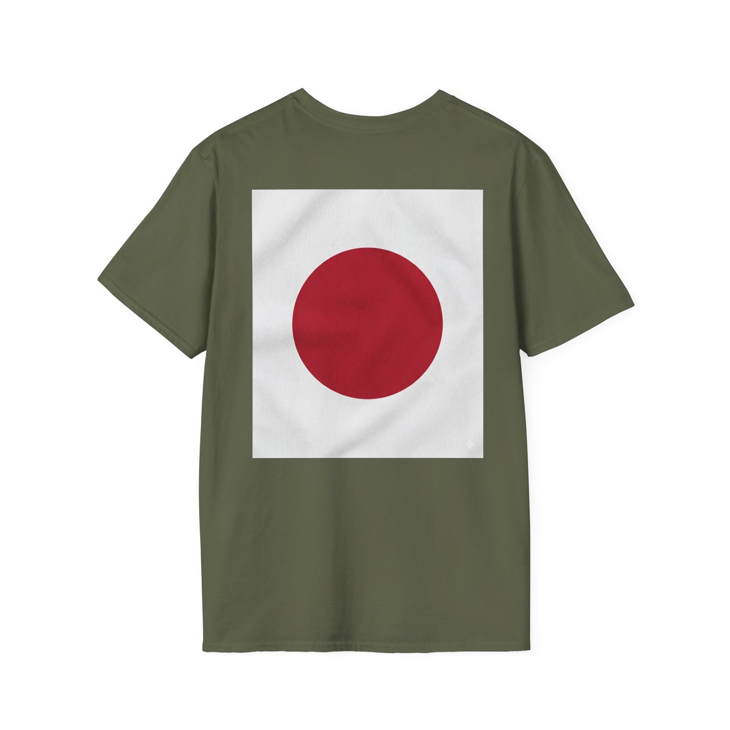 Japanese Canine Heritage Tee Shirt