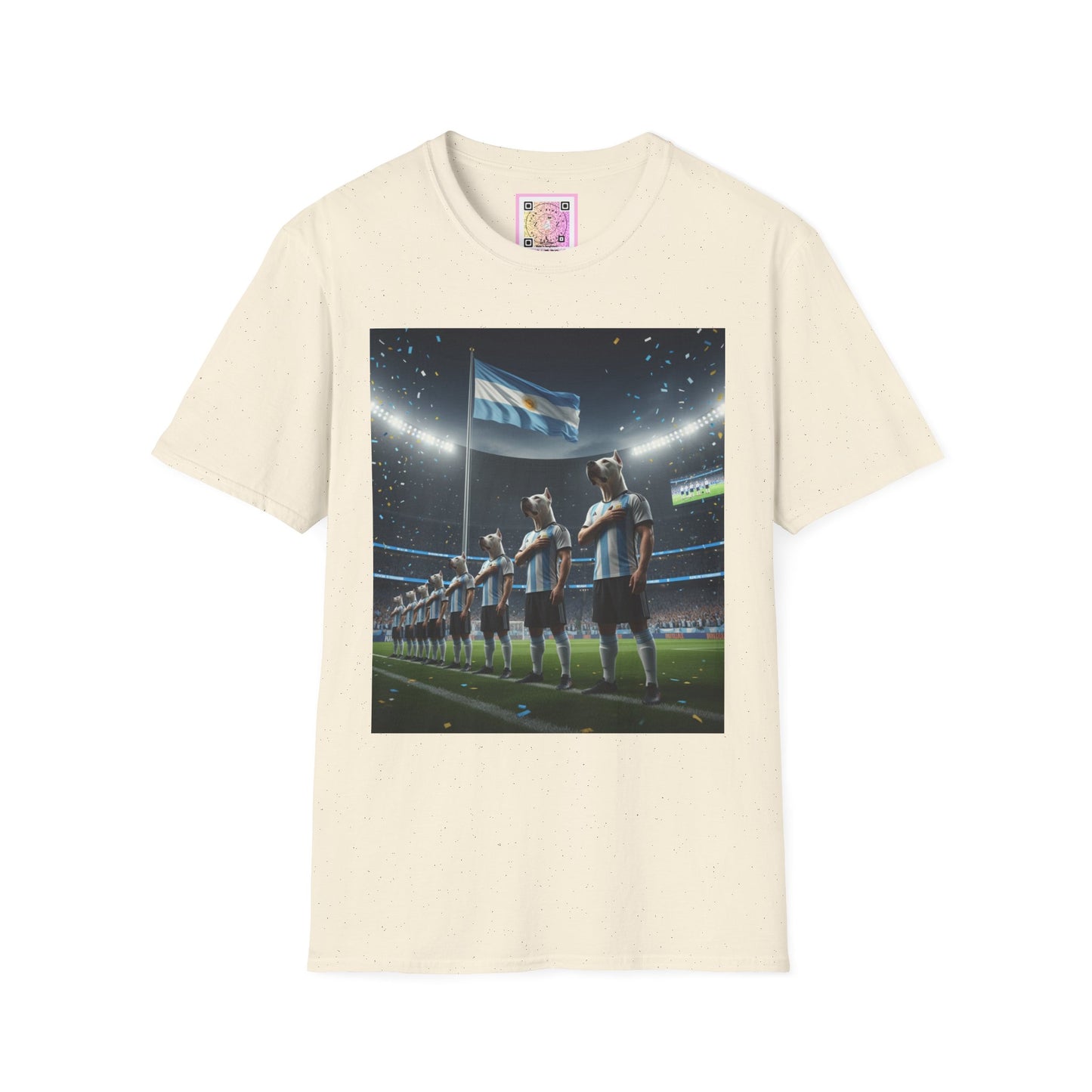 Argentina Flag Championship T‑Shirt