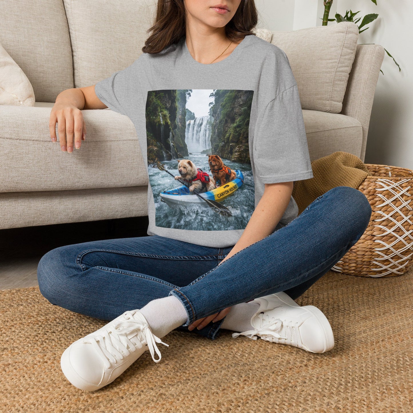 Chow Chow Tee Shirt