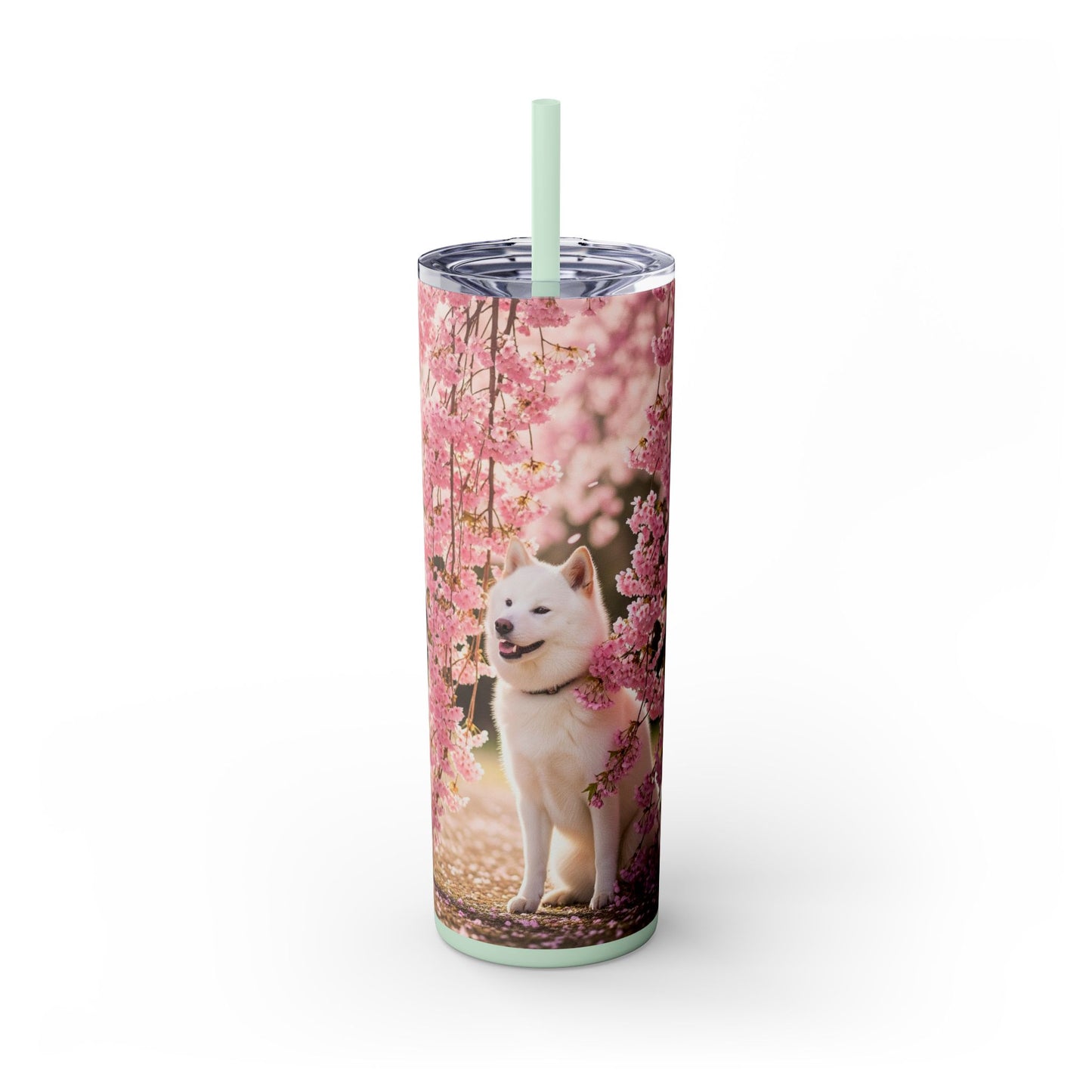 Hokkaido Tumbler with Straw, 20oz