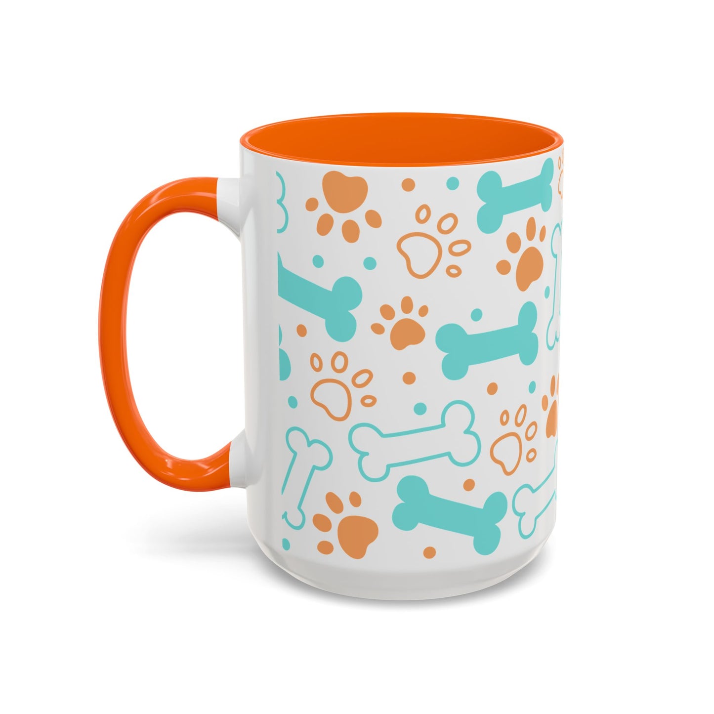 Mug à café à motif chiot - Cadeau idéal pour les amoureux des chiens