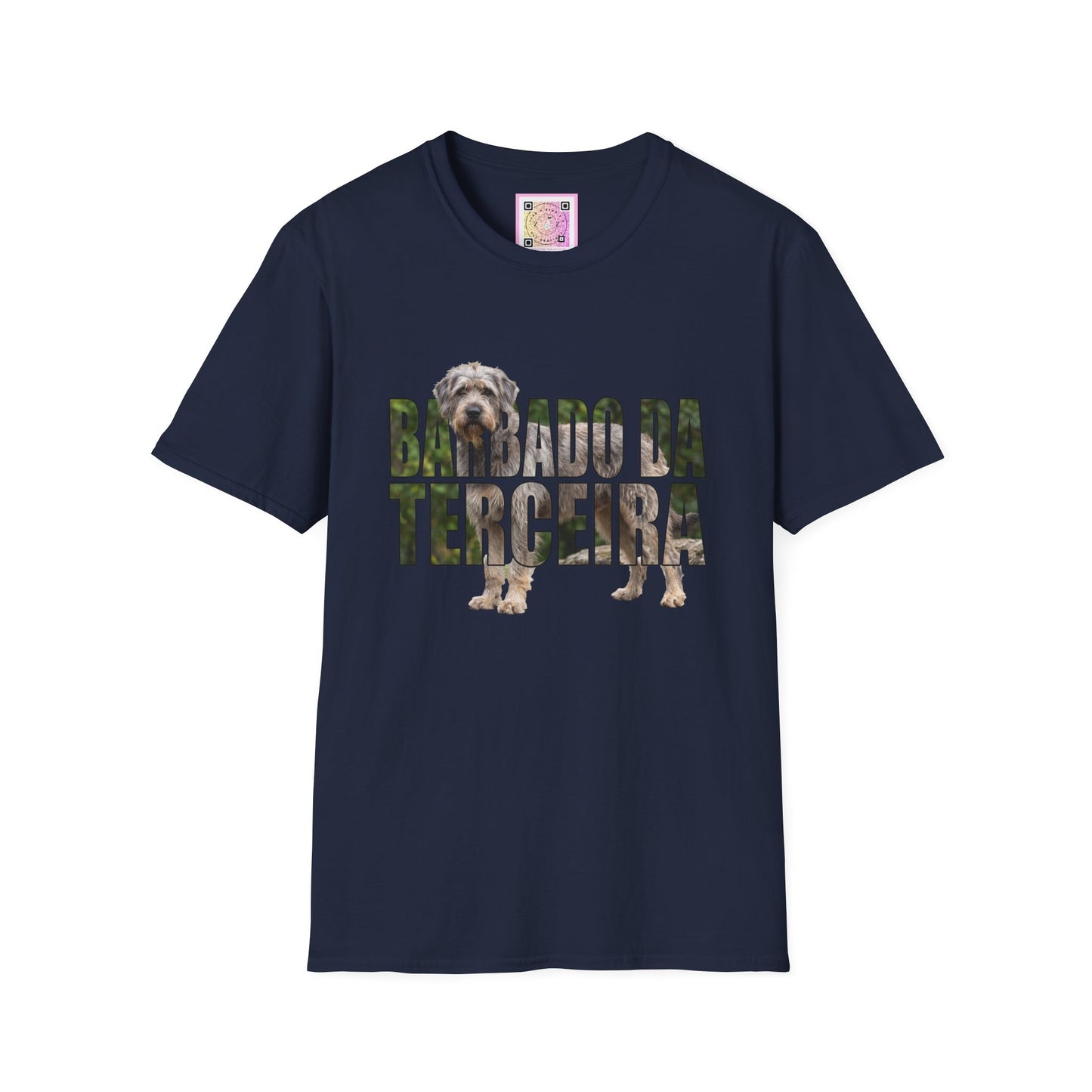 Barbado da Terceira Tee Shirt