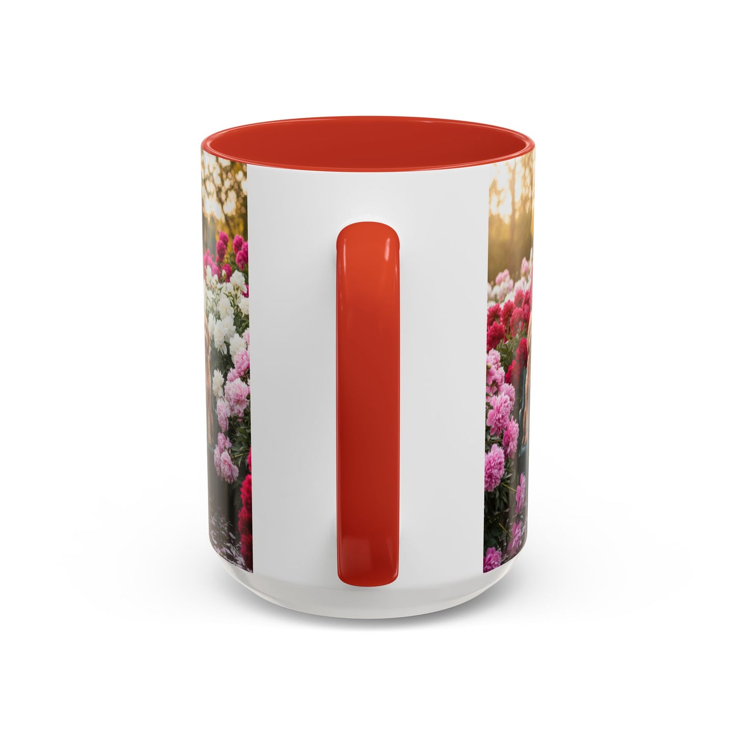 Taza con detalles de Goldendoodle: el regalo perfecto para los amantes de los perros