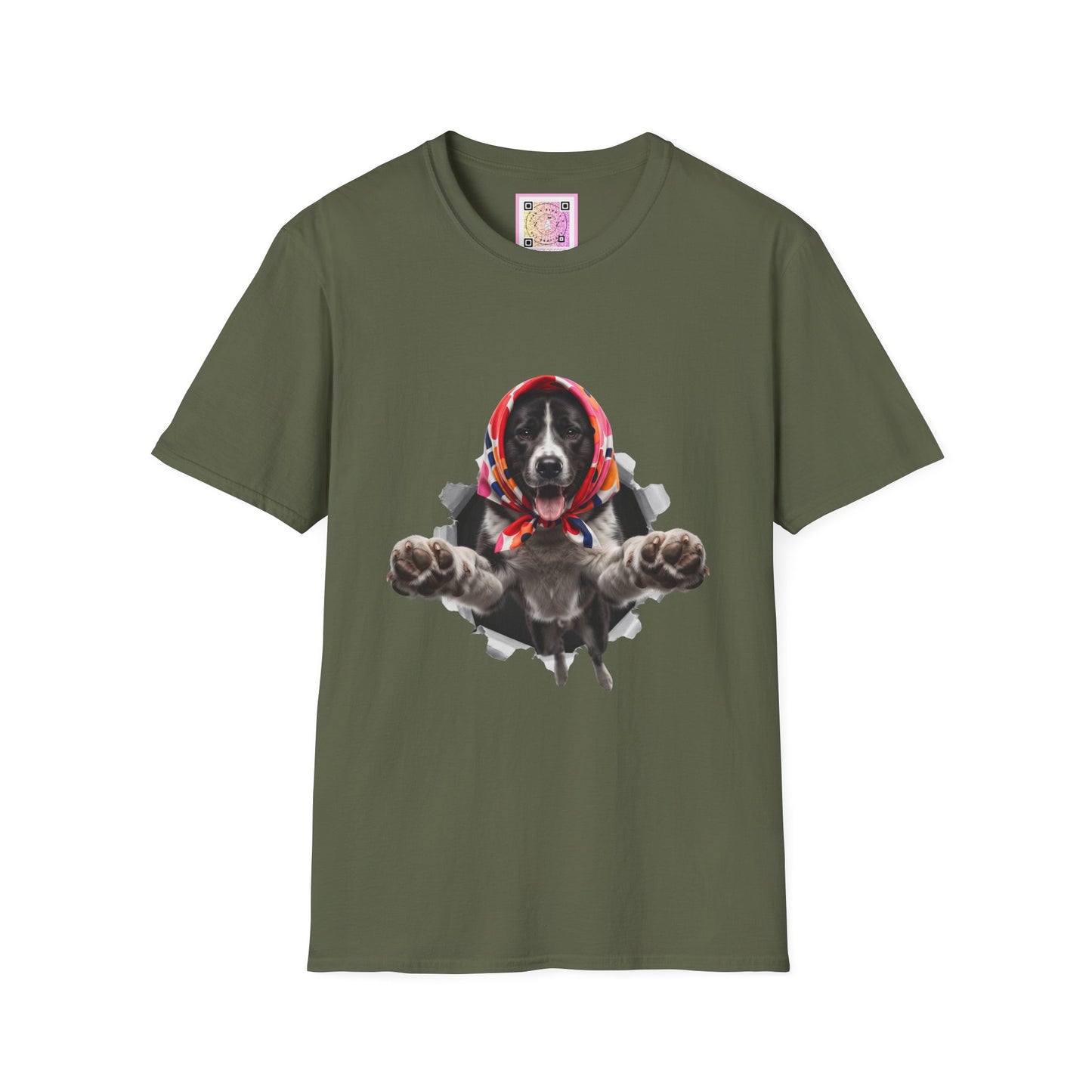 Karelian Bear Dog Tee Shirt