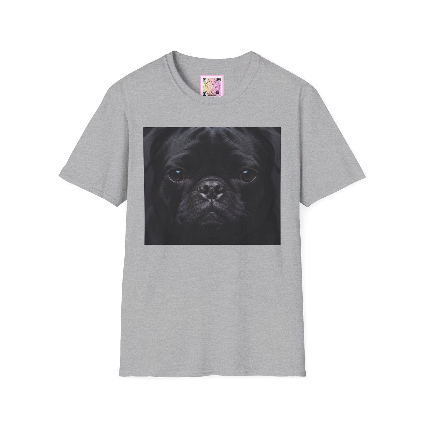 Pug Tee Shirt