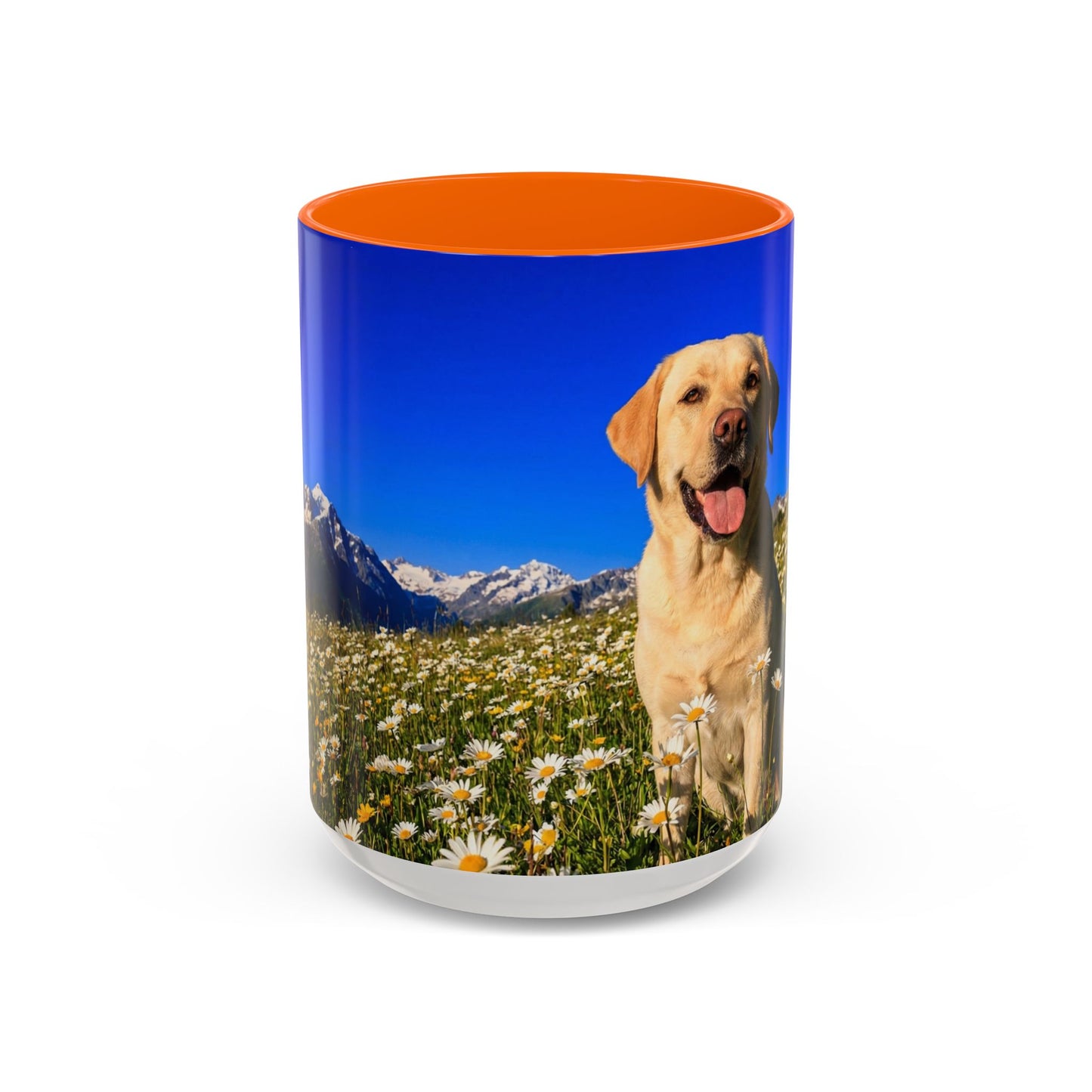Taza de café con detalles de Labrador Retriever: el regalo perfecto para los amantes de los perros