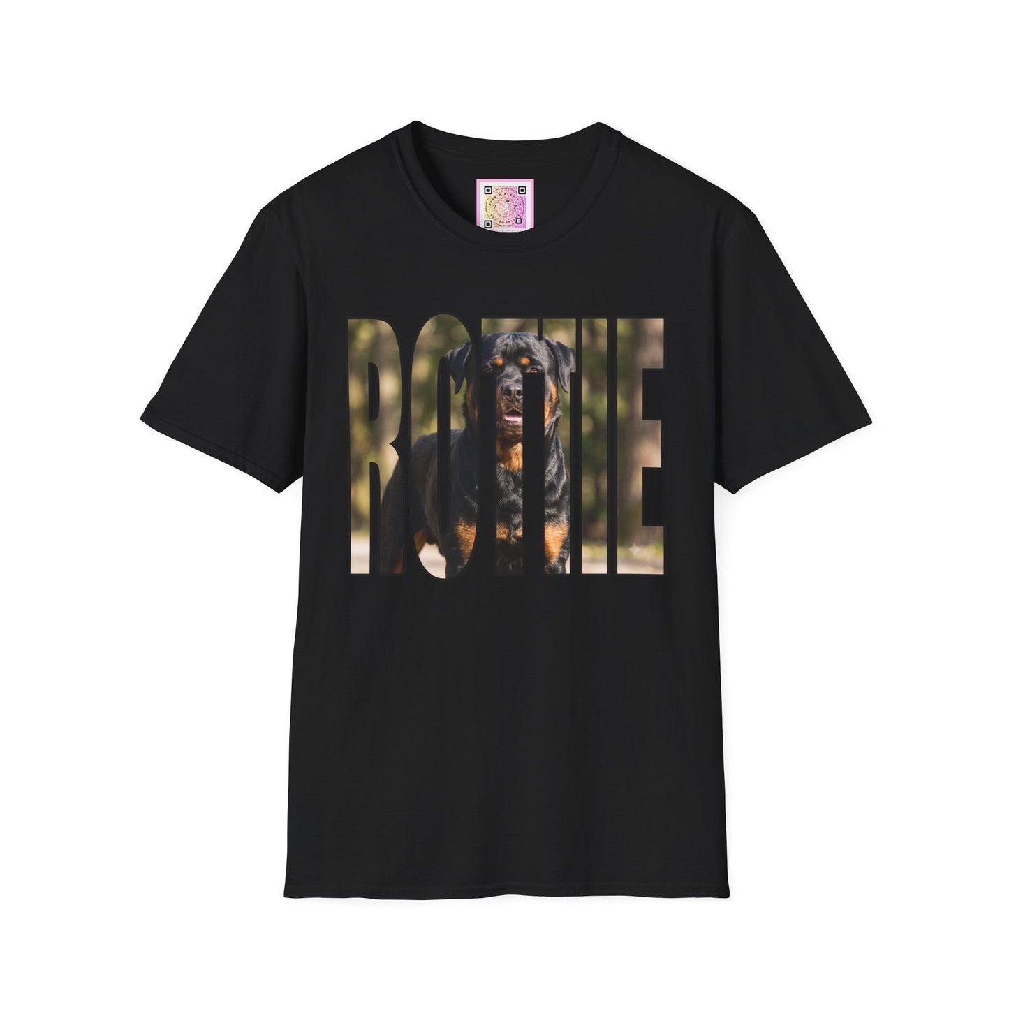 Rottweiler (Rottie) Tee Shirt