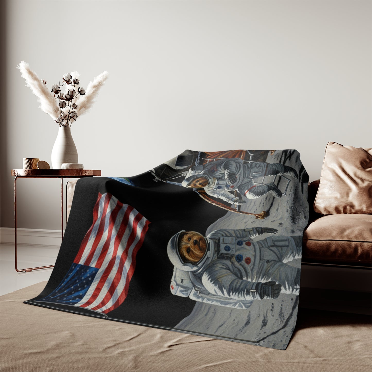 Yorkshire Terrier Blanket