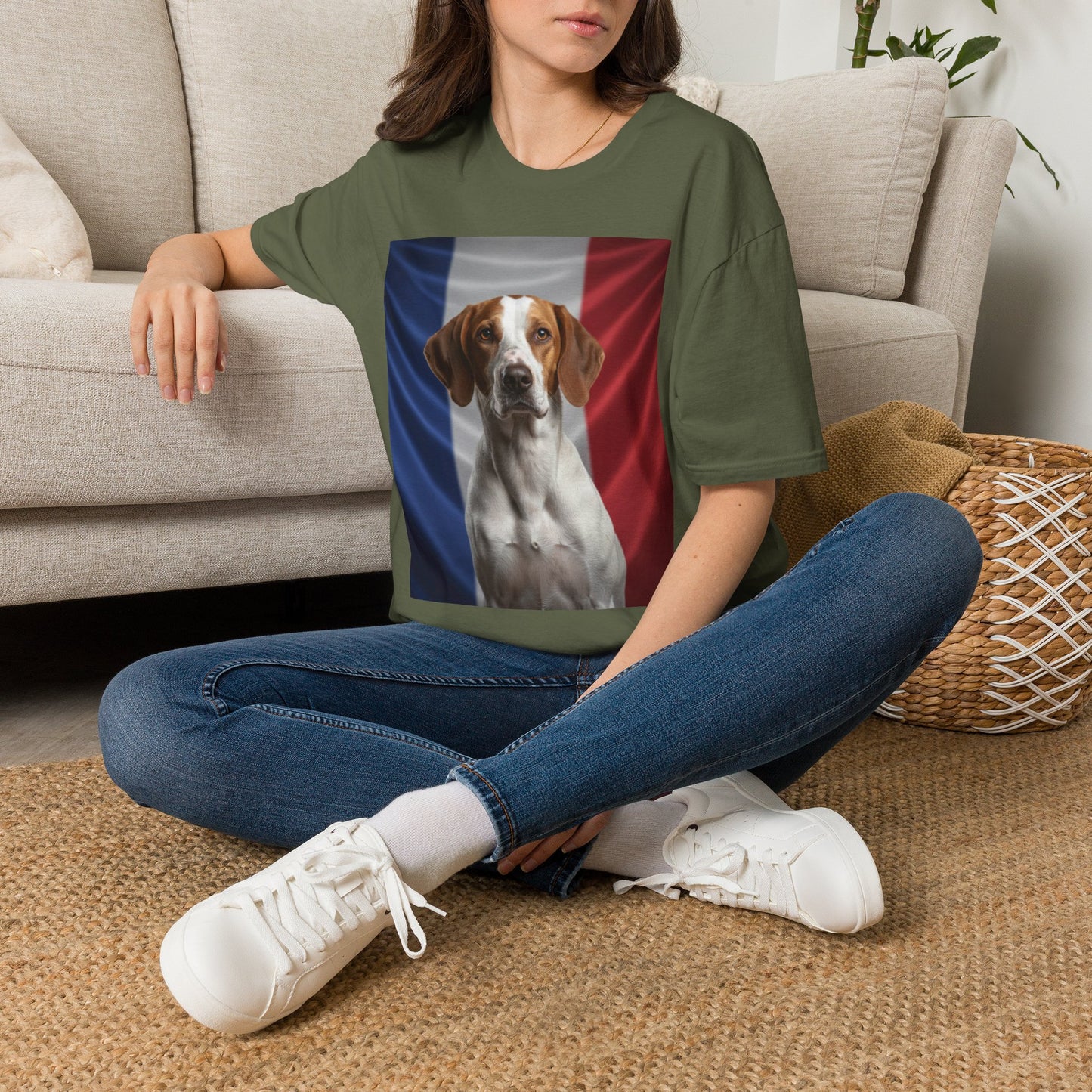 France Flag Championship T-Shirt