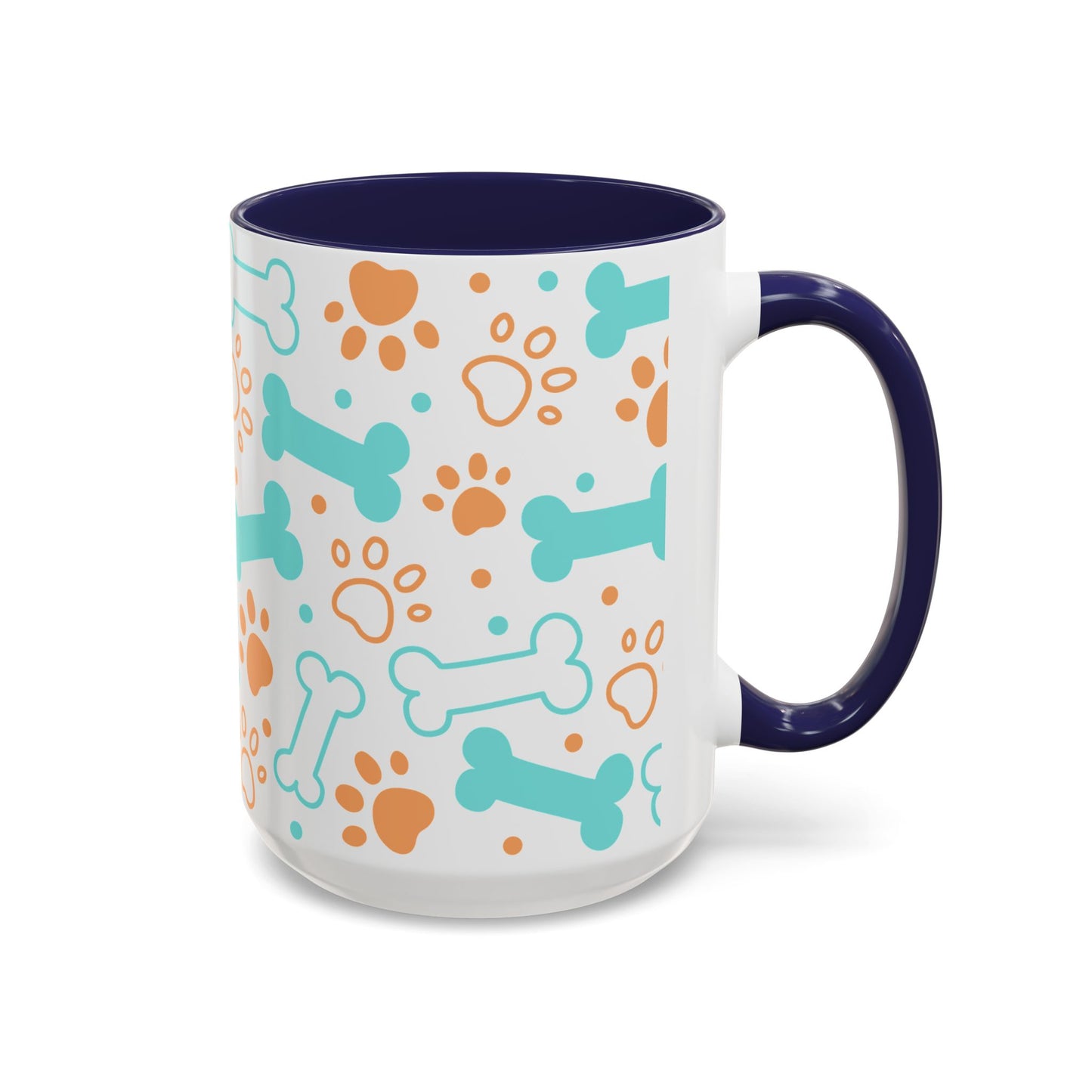 Mug à café à motif chiot - Cadeau idéal pour les amoureux des chiens