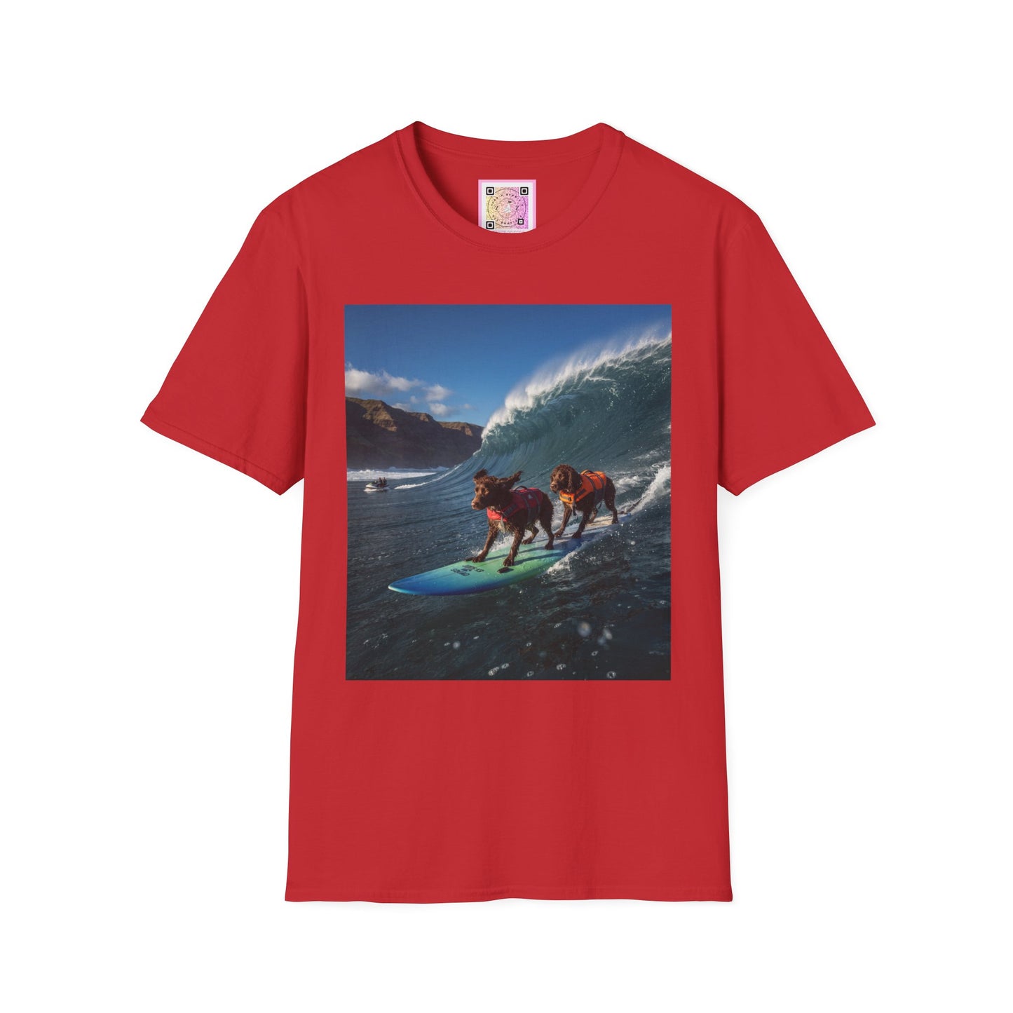 American Water Spaniel Tee Shirt
