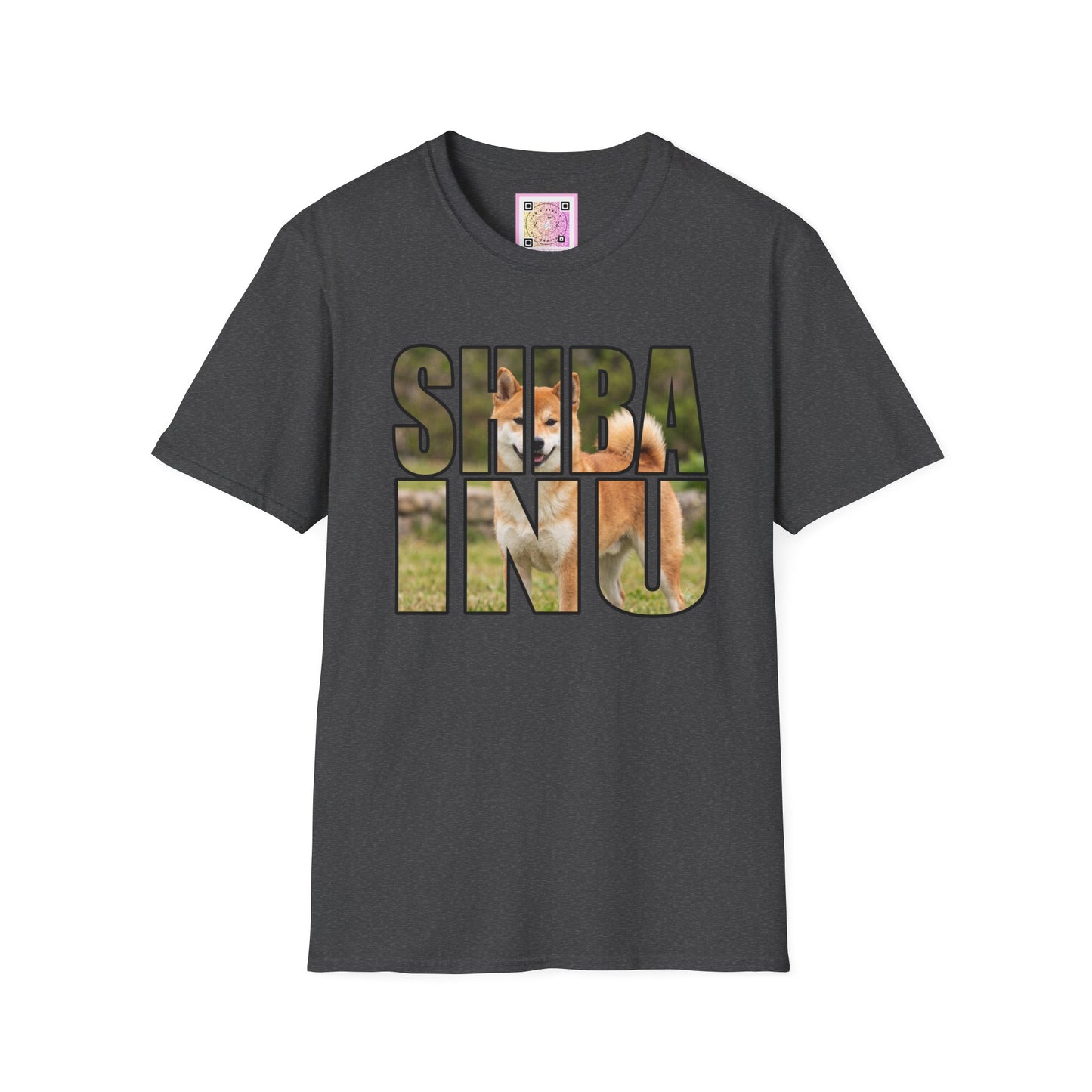 Shiba Inu Tee Shirt