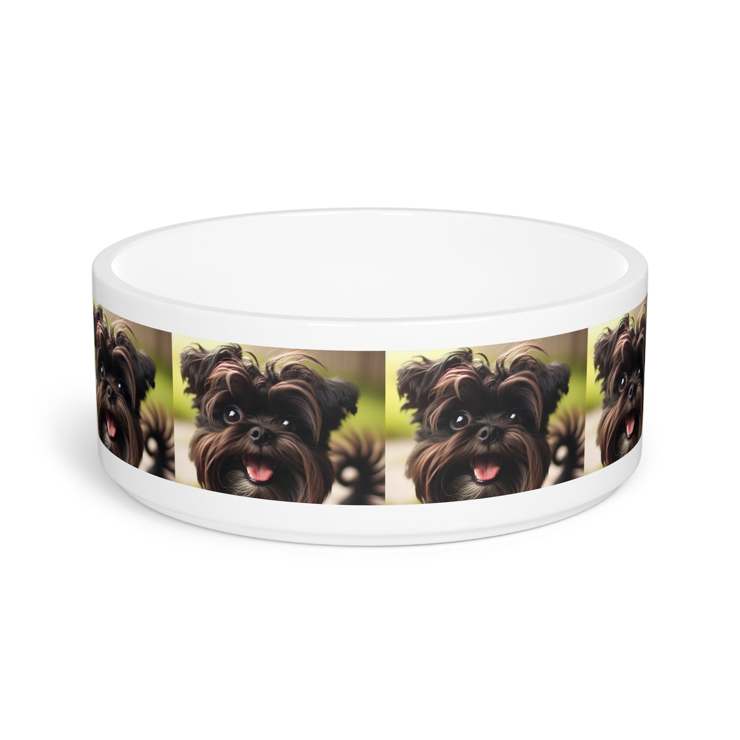 Affenpinscher Pet Bowl