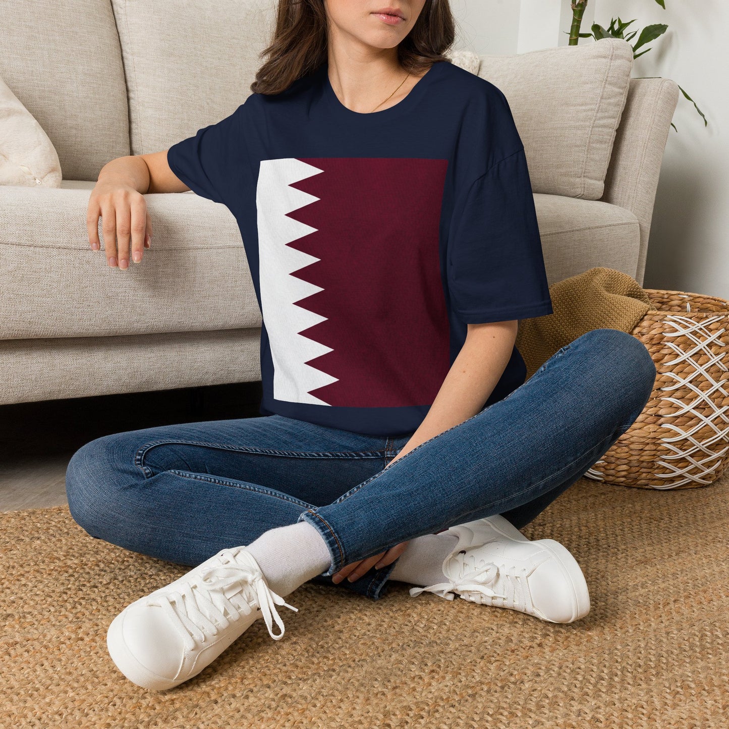 National Pride Soccer Fan Tee