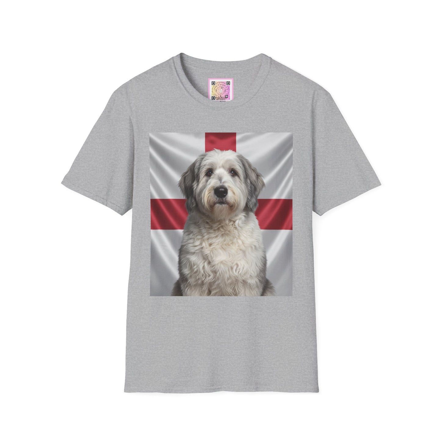 England Flag Championship T-Shirt