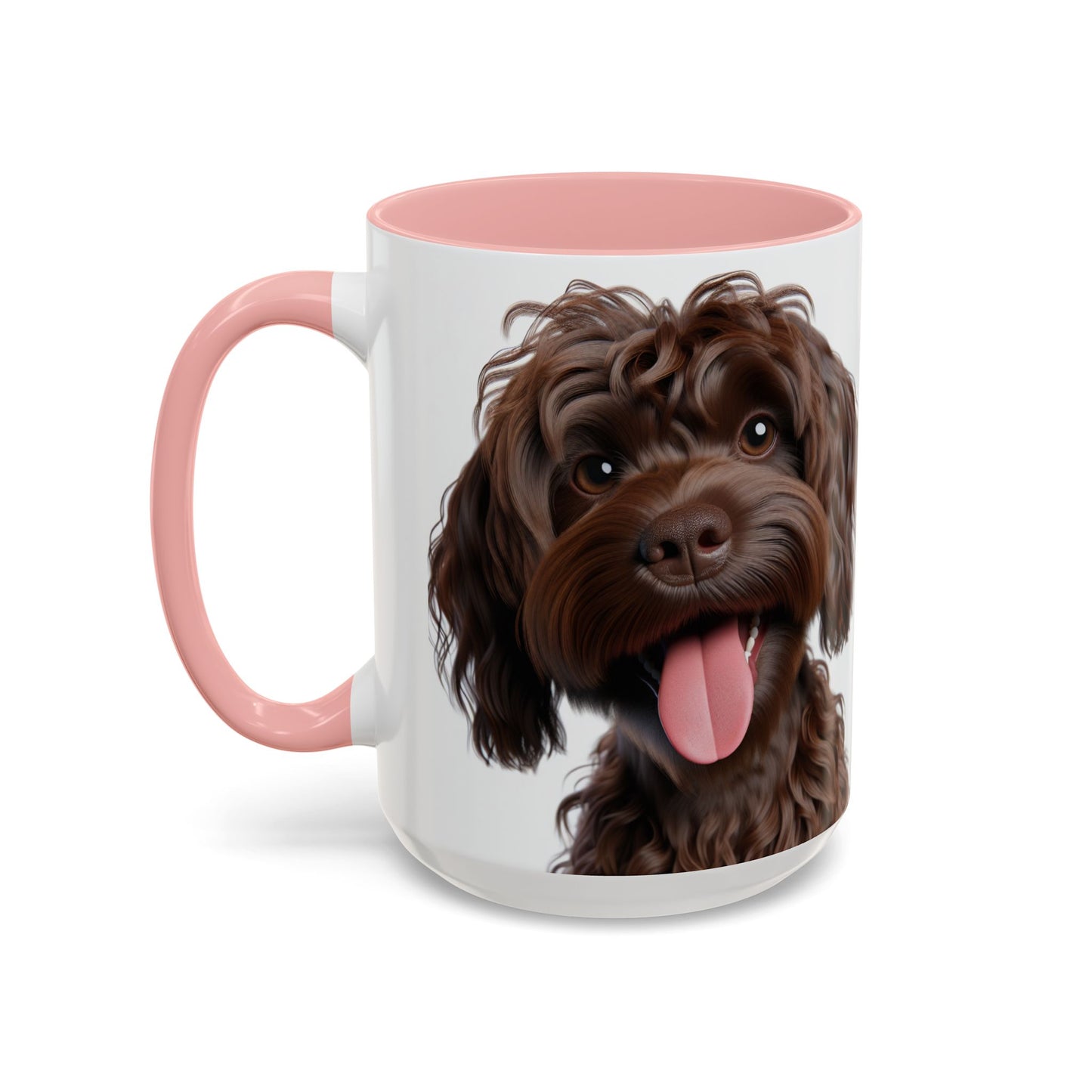 Taza de café con detalles de Spaniel de Pont-Audemer: el regalo perfecto para los amantes de los perros