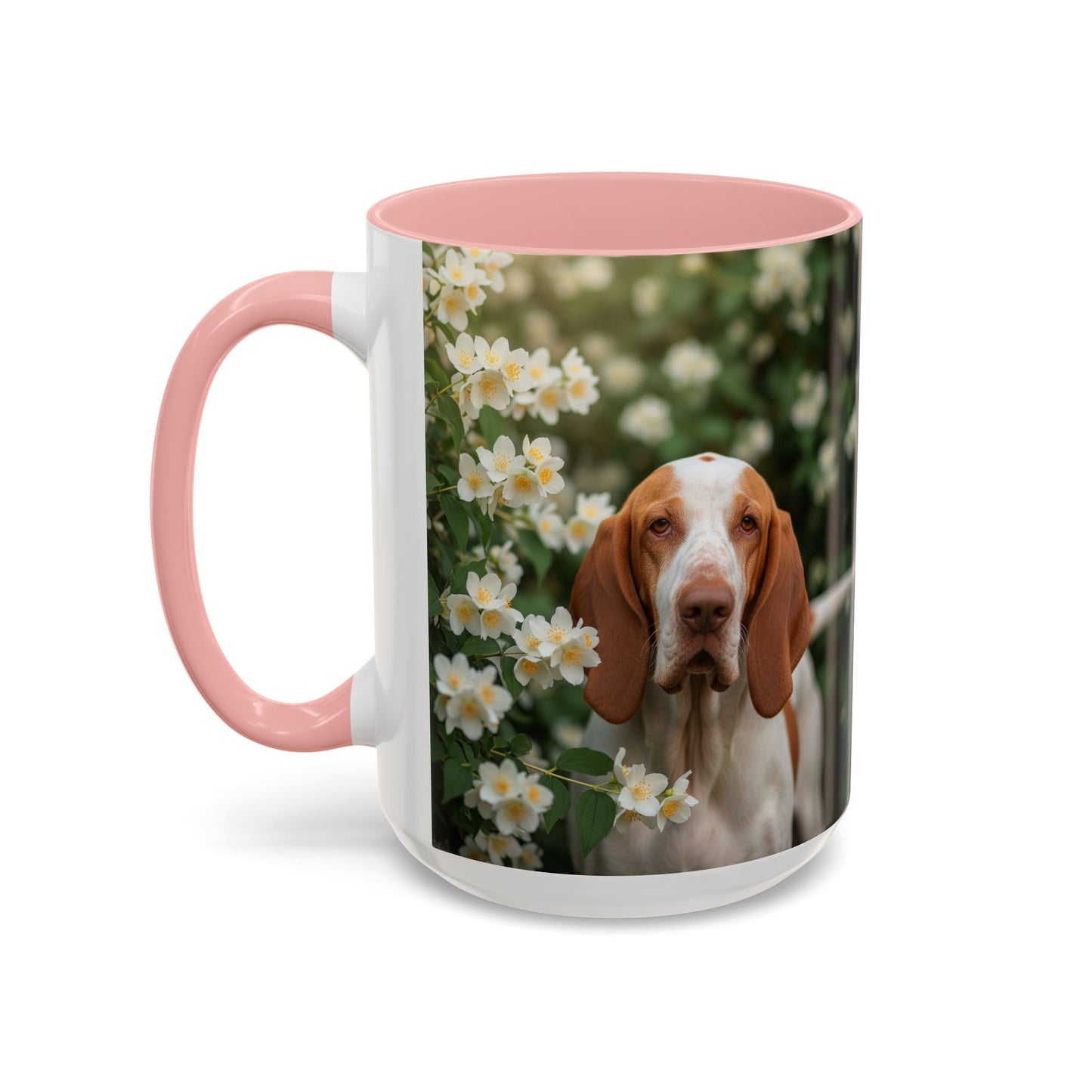 Bracco Italiano Accent Coffee Mug - Perfect Gift for Dog Lovers