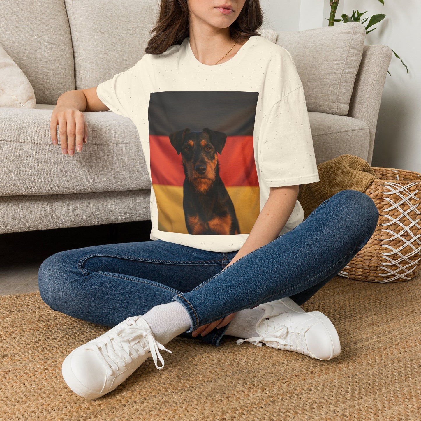 Germany Flag Championship T‑Shirt