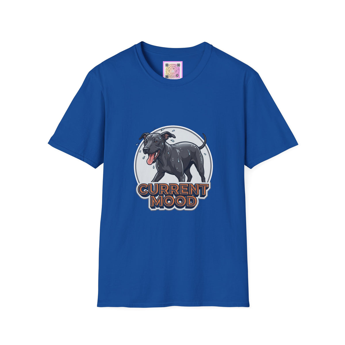 Xoloitzcuintli Current Mood Tee Shirt