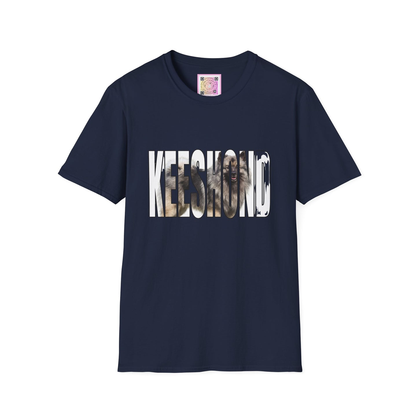 Keeshond Tee Shirt
