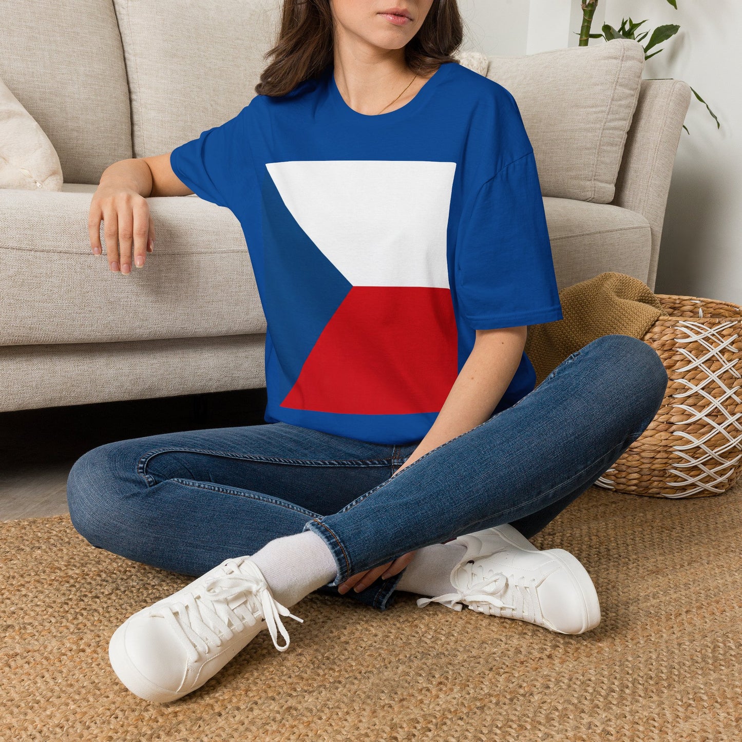 National Pride Soccer Fan Tee