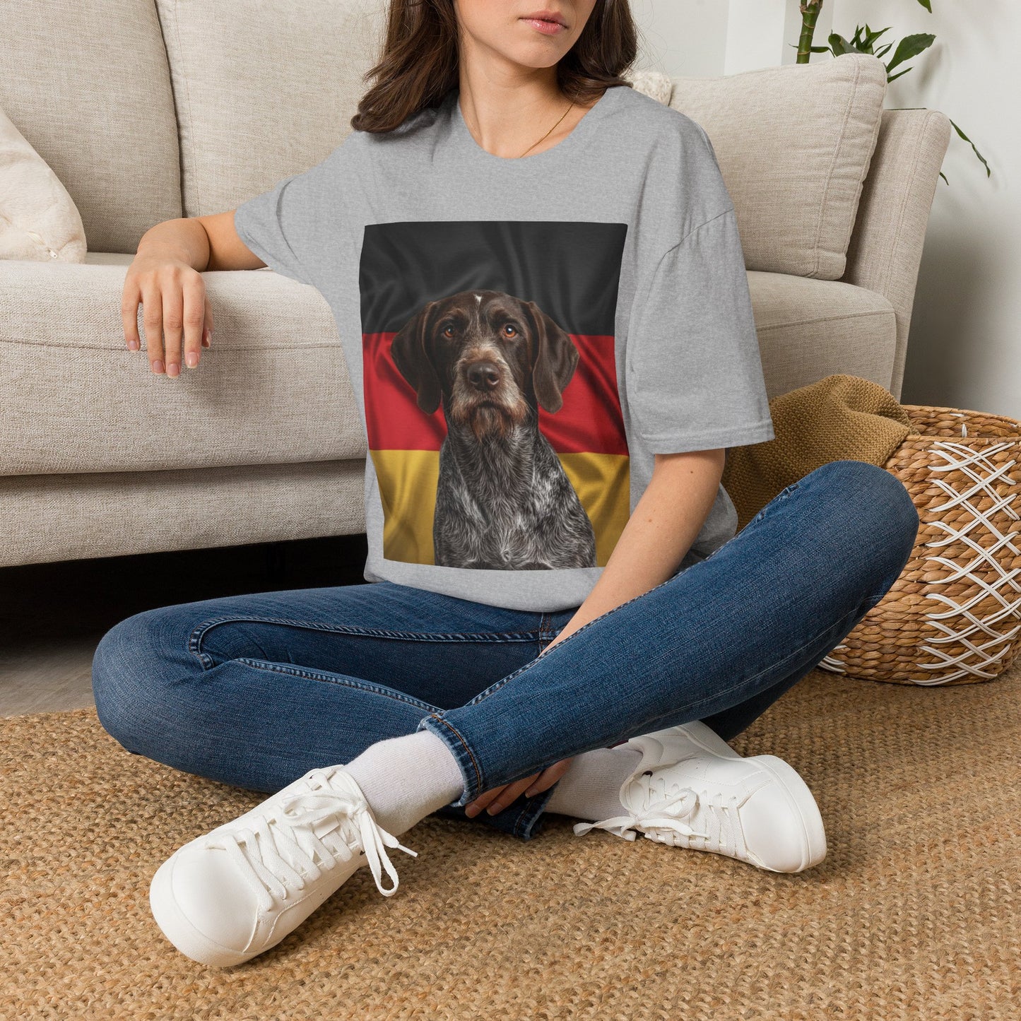 Germany Flag Championship T‑Shirt