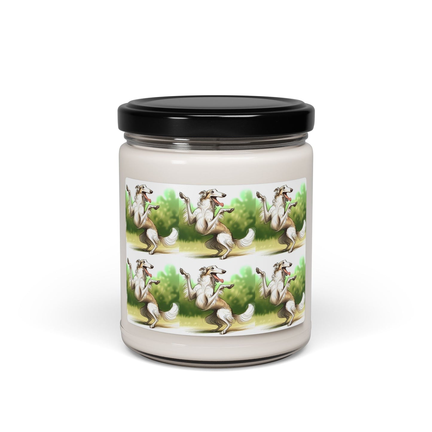 Borzoi- Scented Soy Candle, 9oz