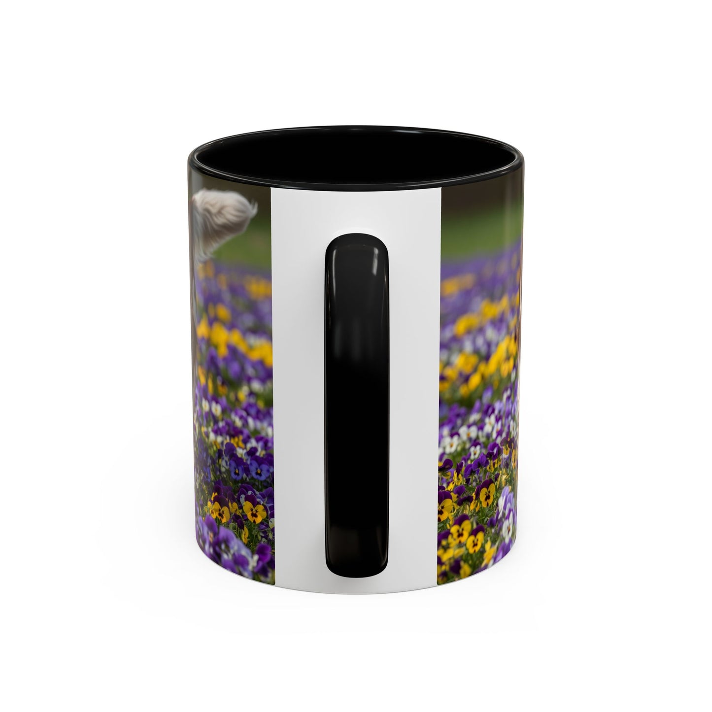 Taza grande con detalles de Munsterlander: el regalo perfecto para los amantes de los perros