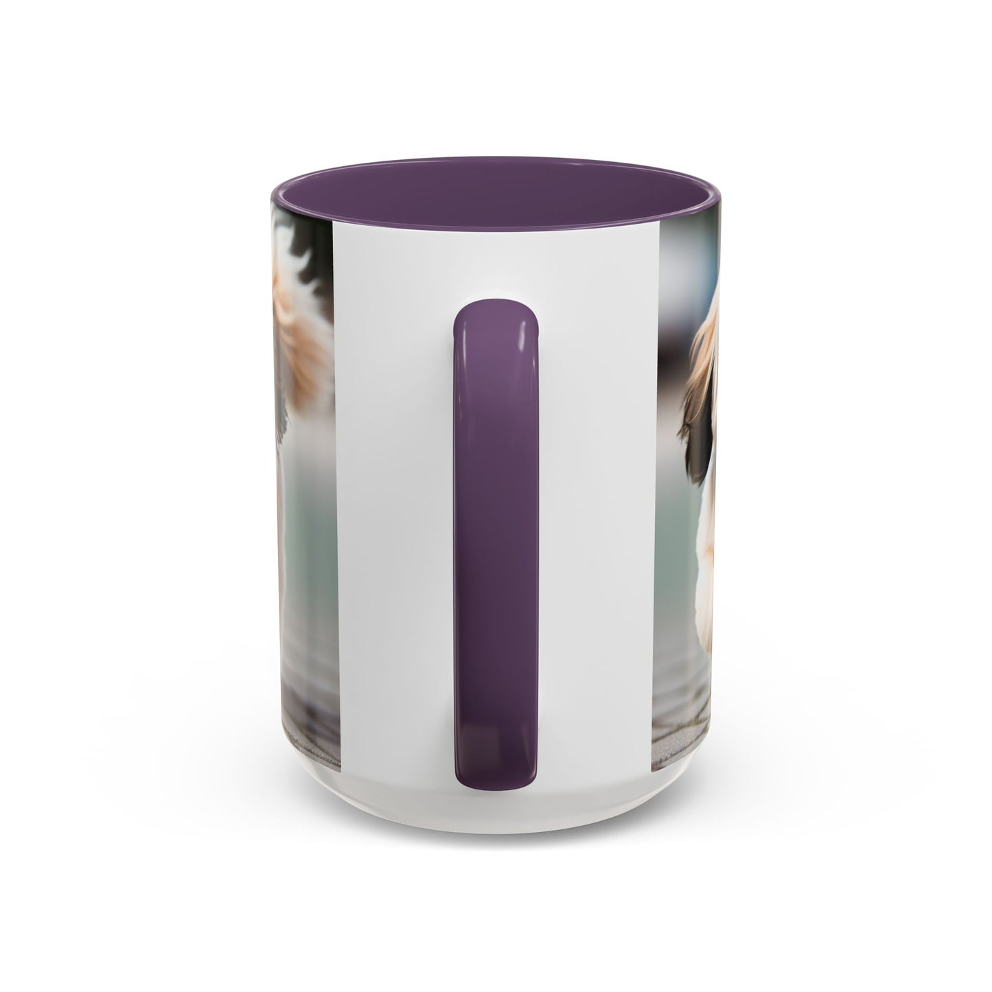 Taza de café con acento Lowchen: el regalo perfecto para los amantes de los perros