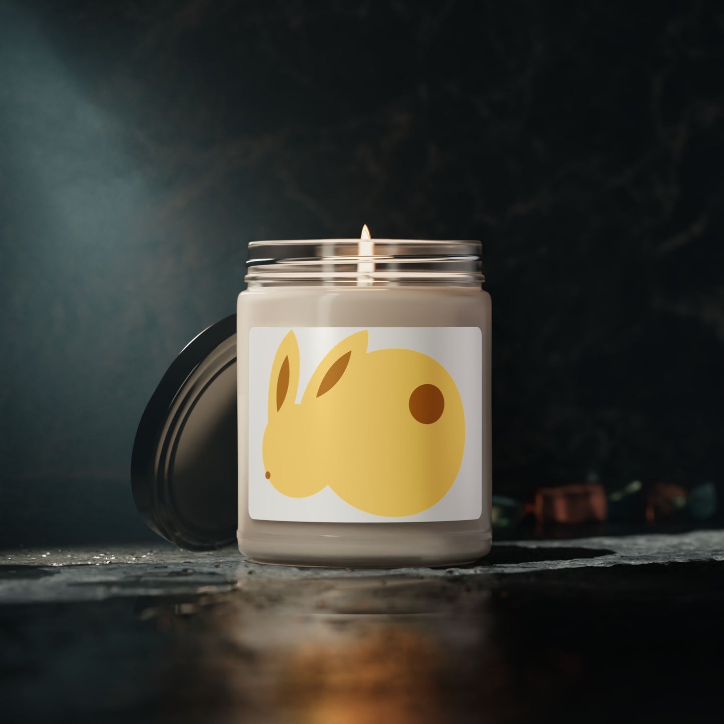 Easter Bunny- Scented Soy Candle, 9oz