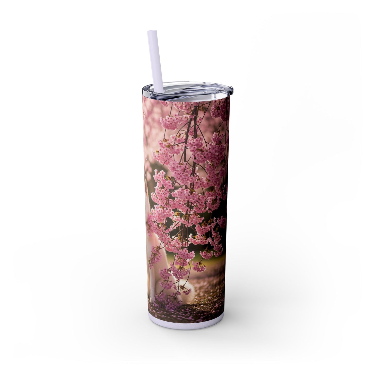 Hokkaido Tumbler with Straw, 20oz