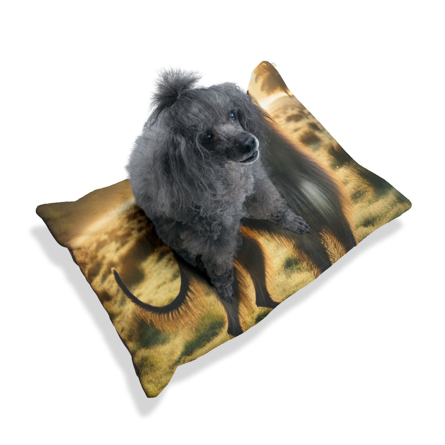 Cama para mascotas Scottish Deerhound