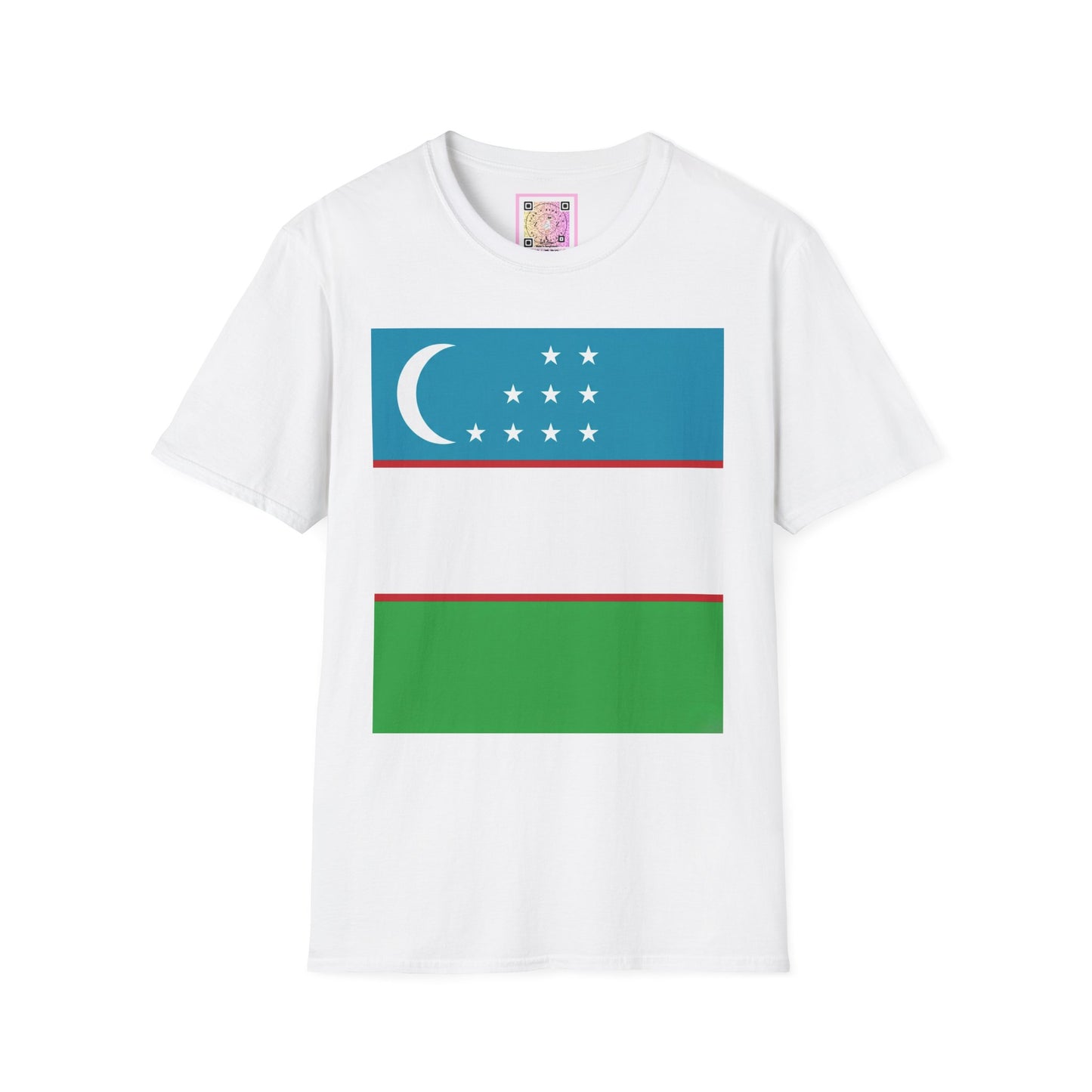 National Pride Soccer Fan Tee