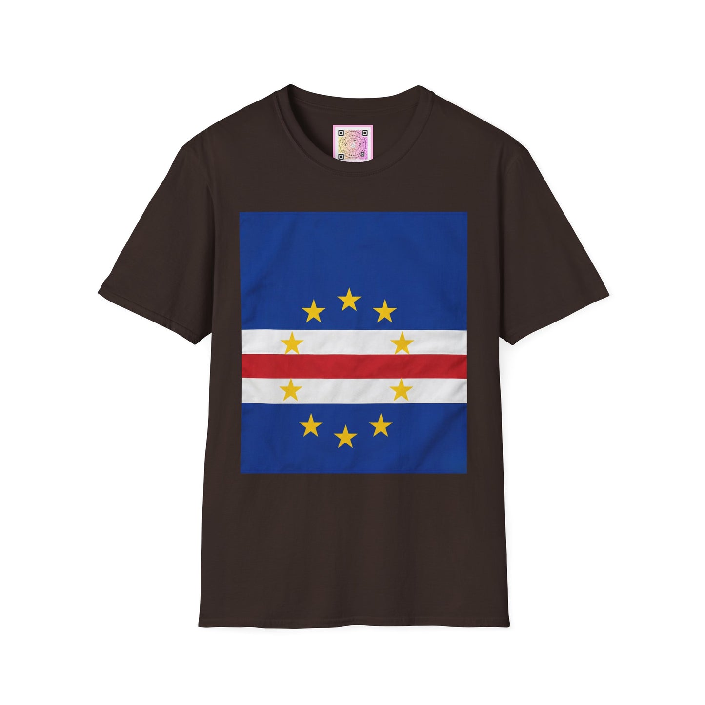 National Pride Soccer Fan Tee