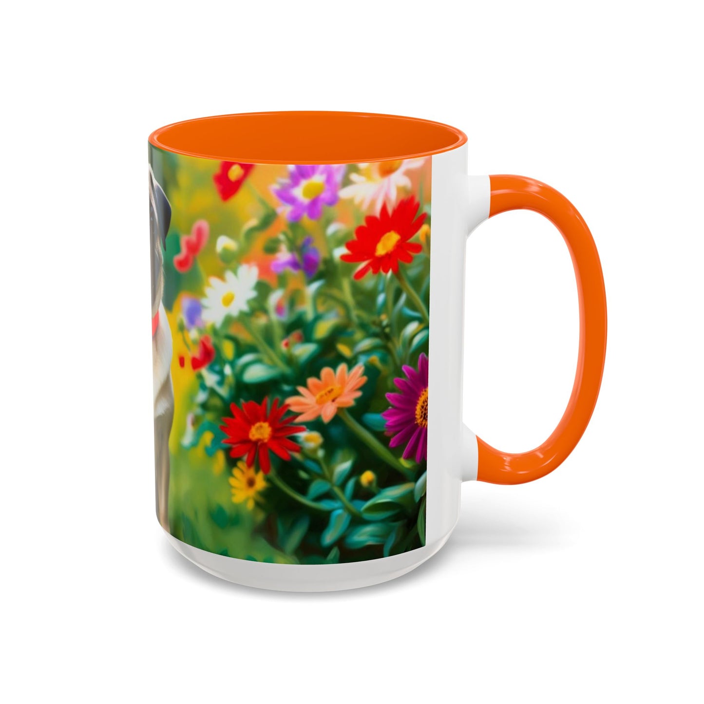 Mug à café avec motif carlin - Le cadeau idéal pour les amoureux des chiens