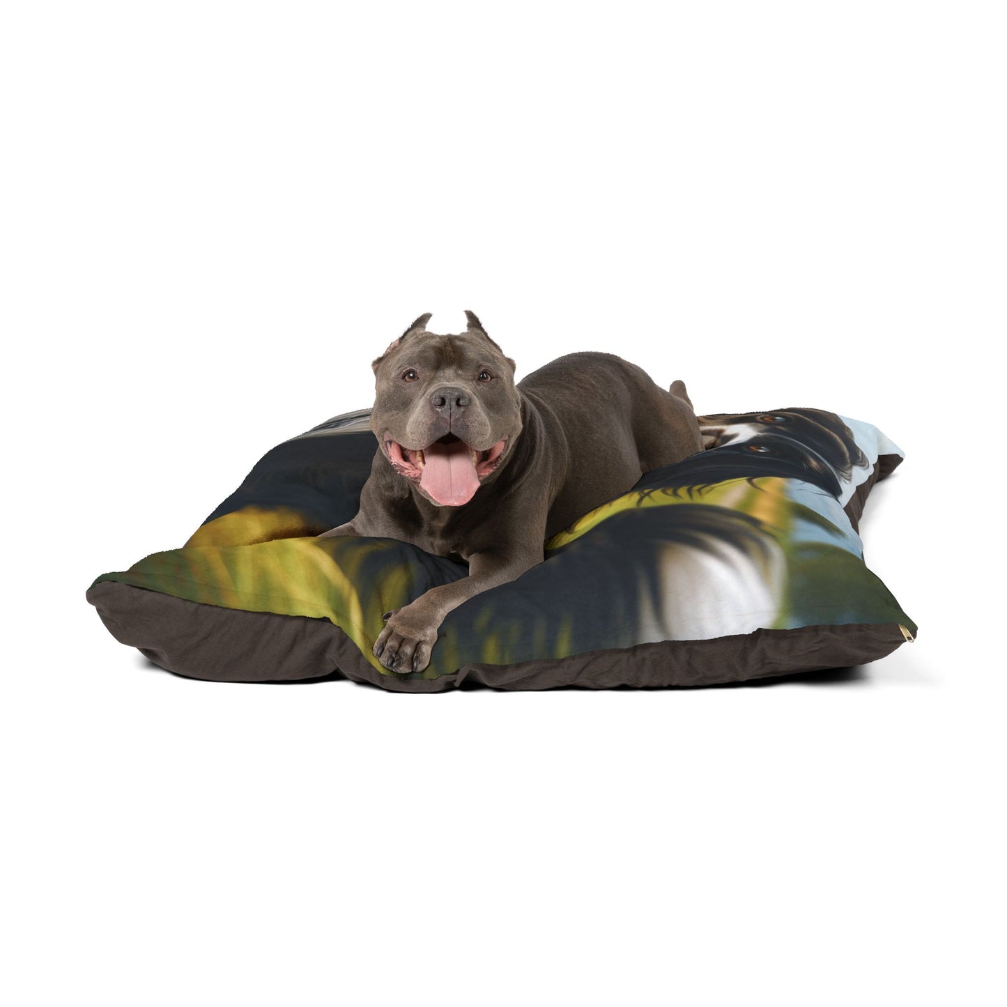 Large Munsterlander Pet Bed