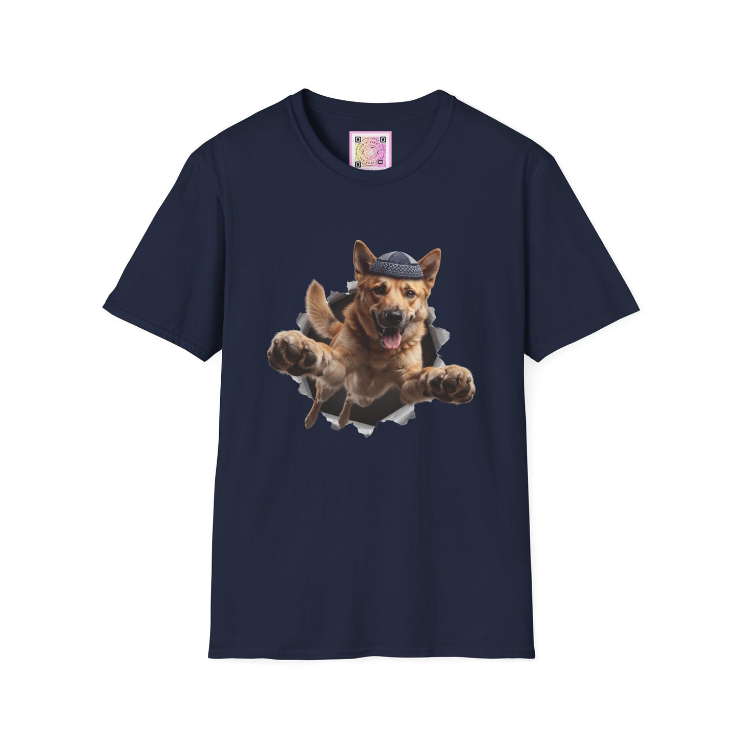 Canaan Dog Tee Shirt