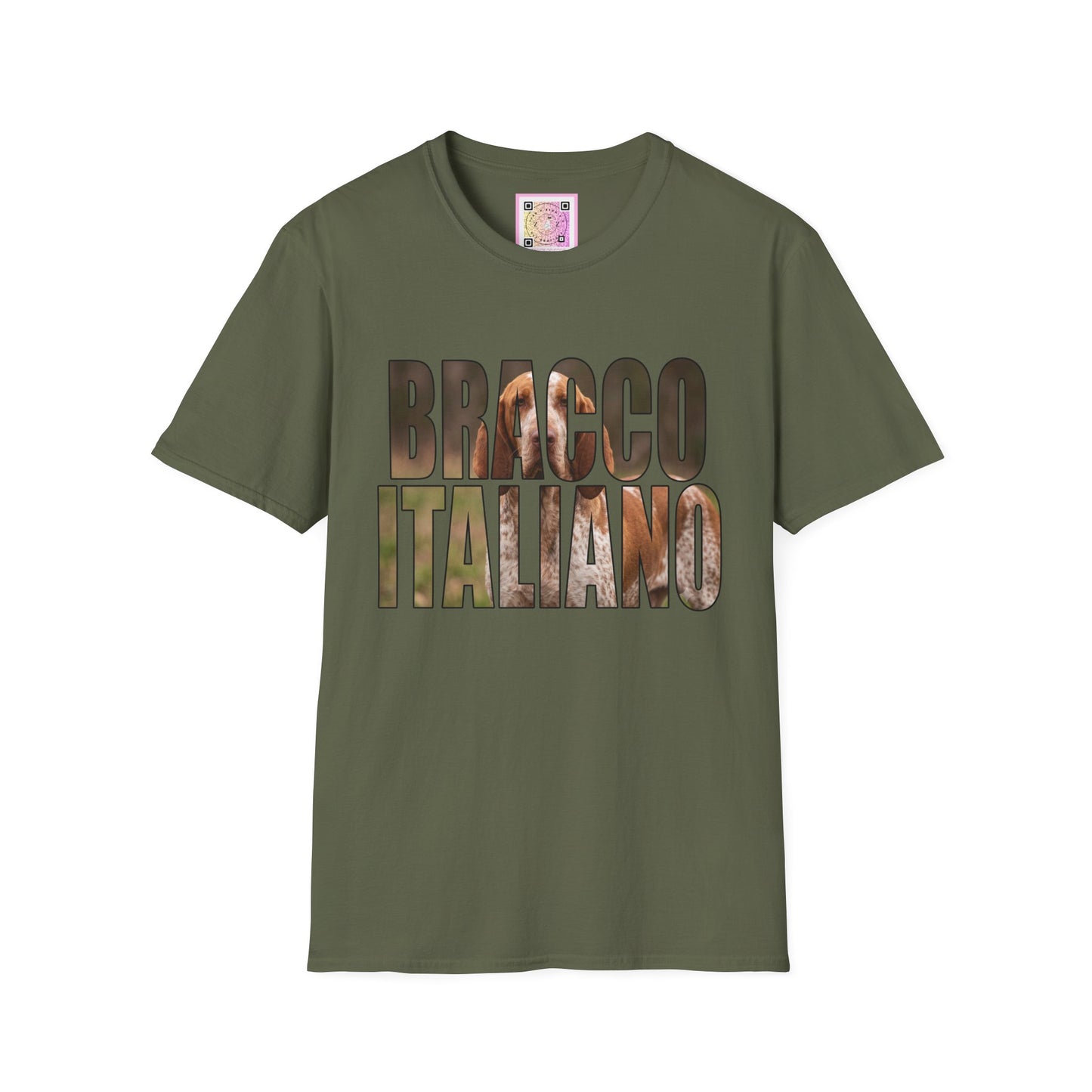 Bracco Italiano Tee Shirt