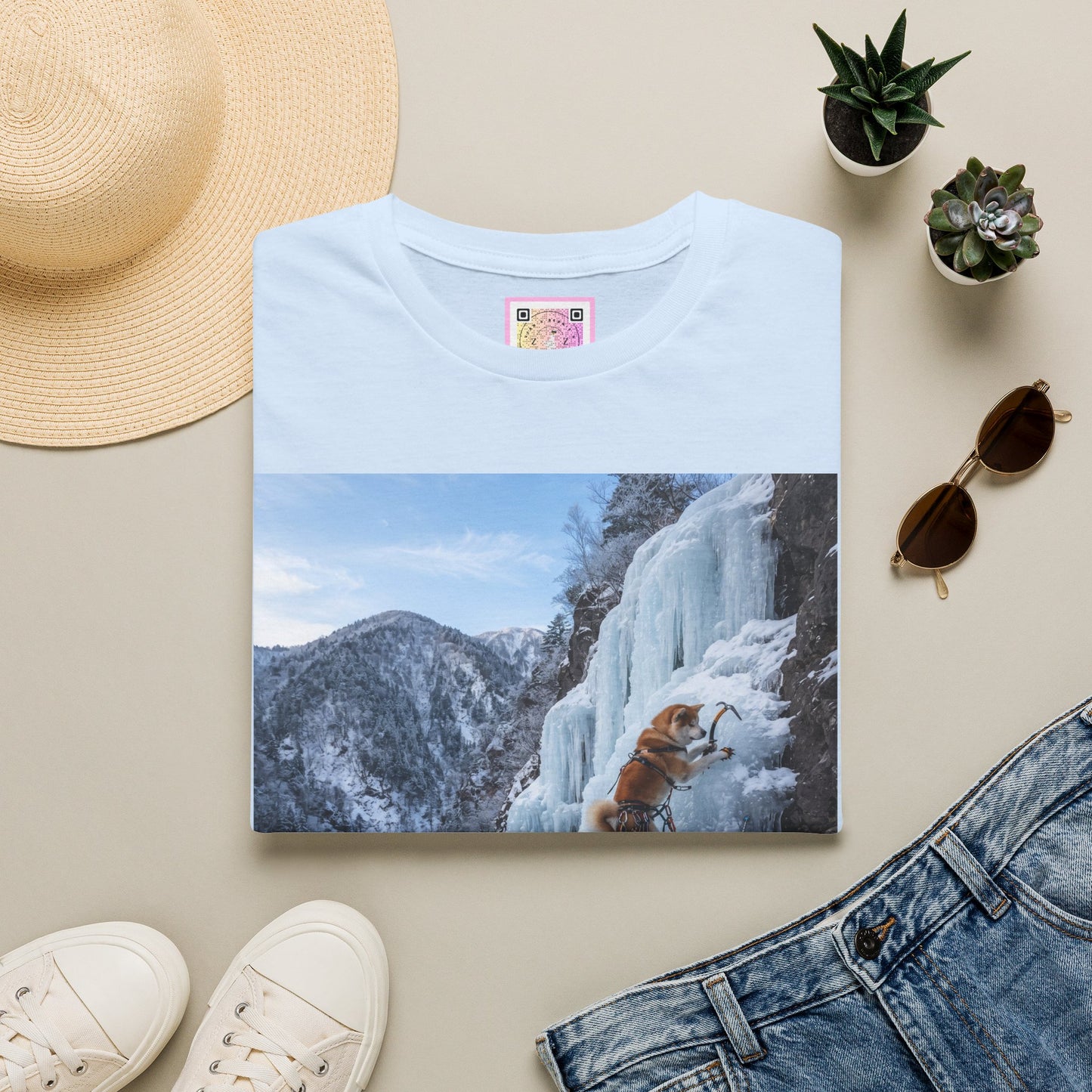 Akita Tee Shirt