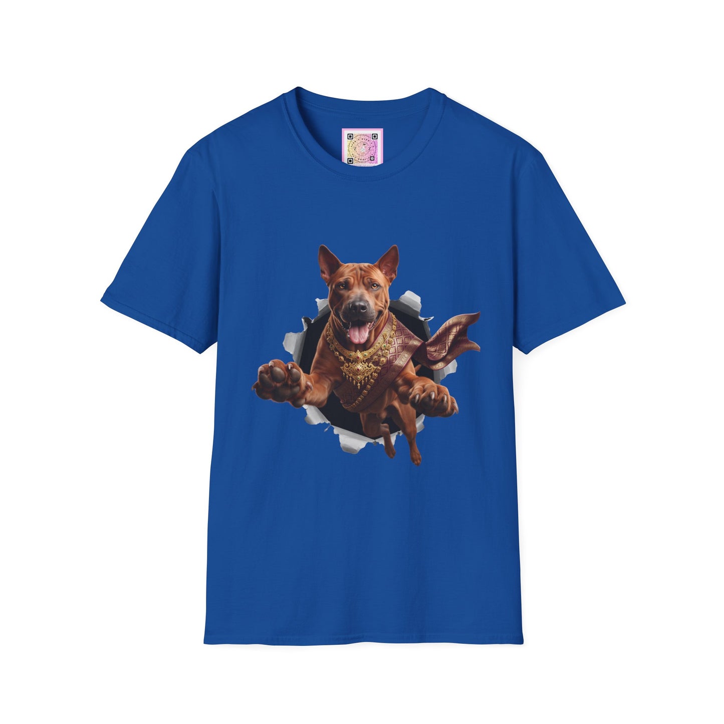 Thai Ridgeback Tee Shirt