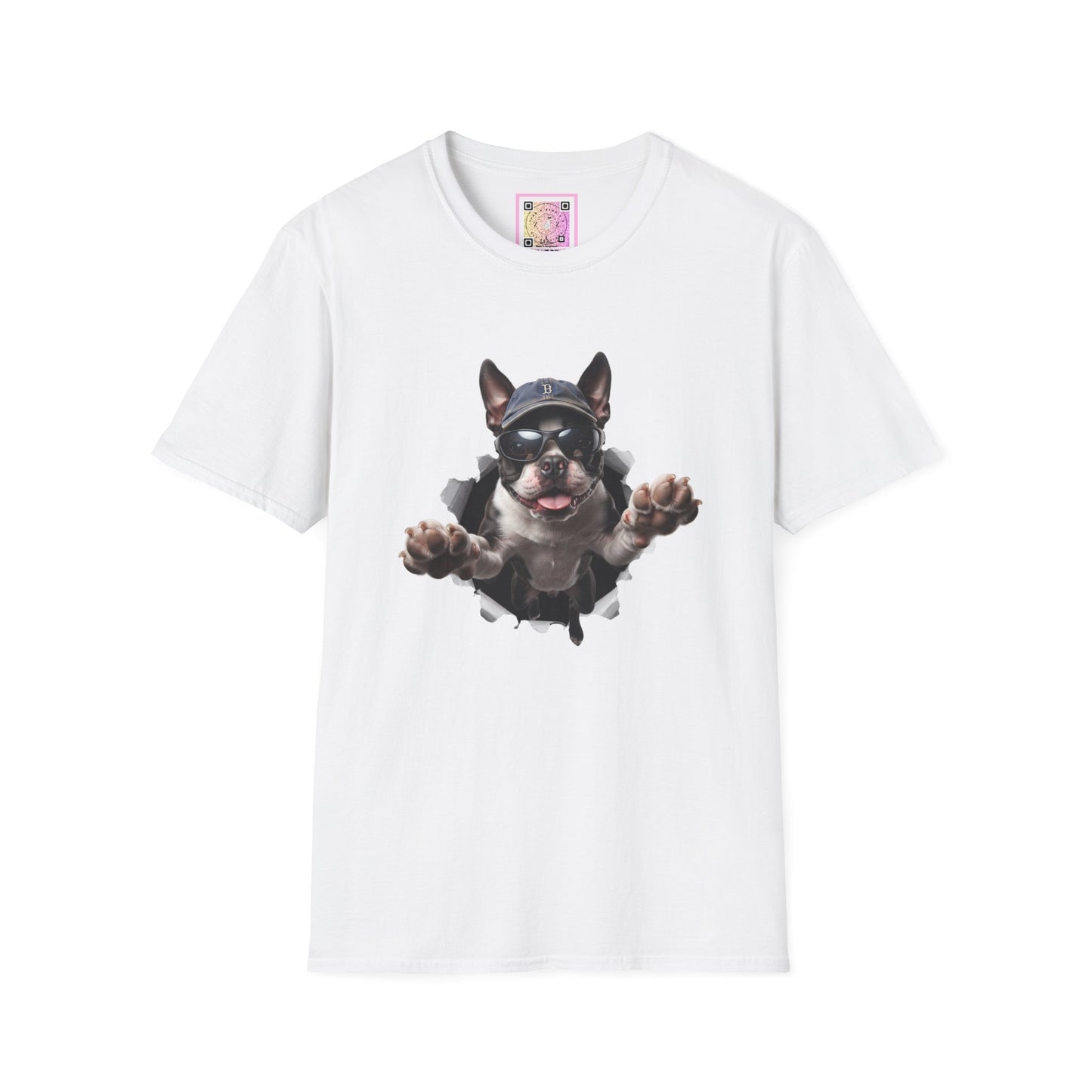 Boston Terrier Tee Shirt