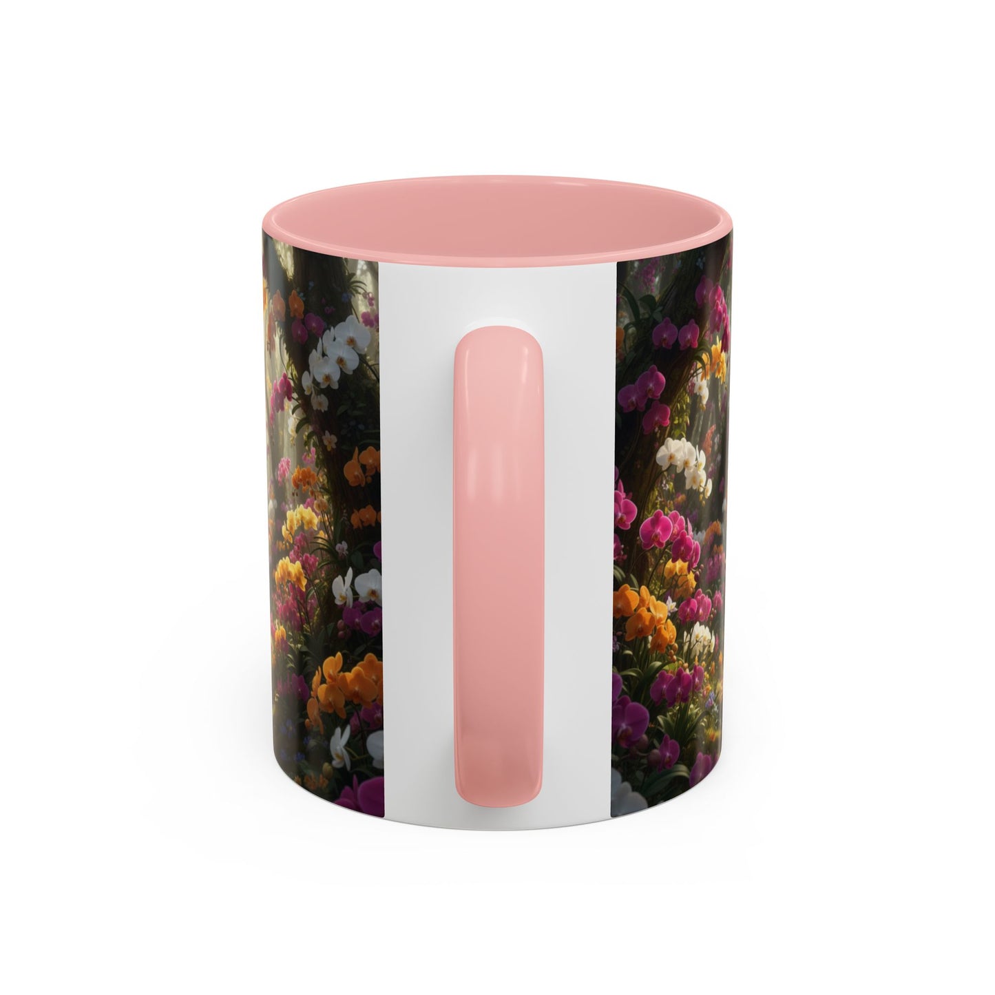 Boxer Accent Mug – Ceramic Coffee Cup