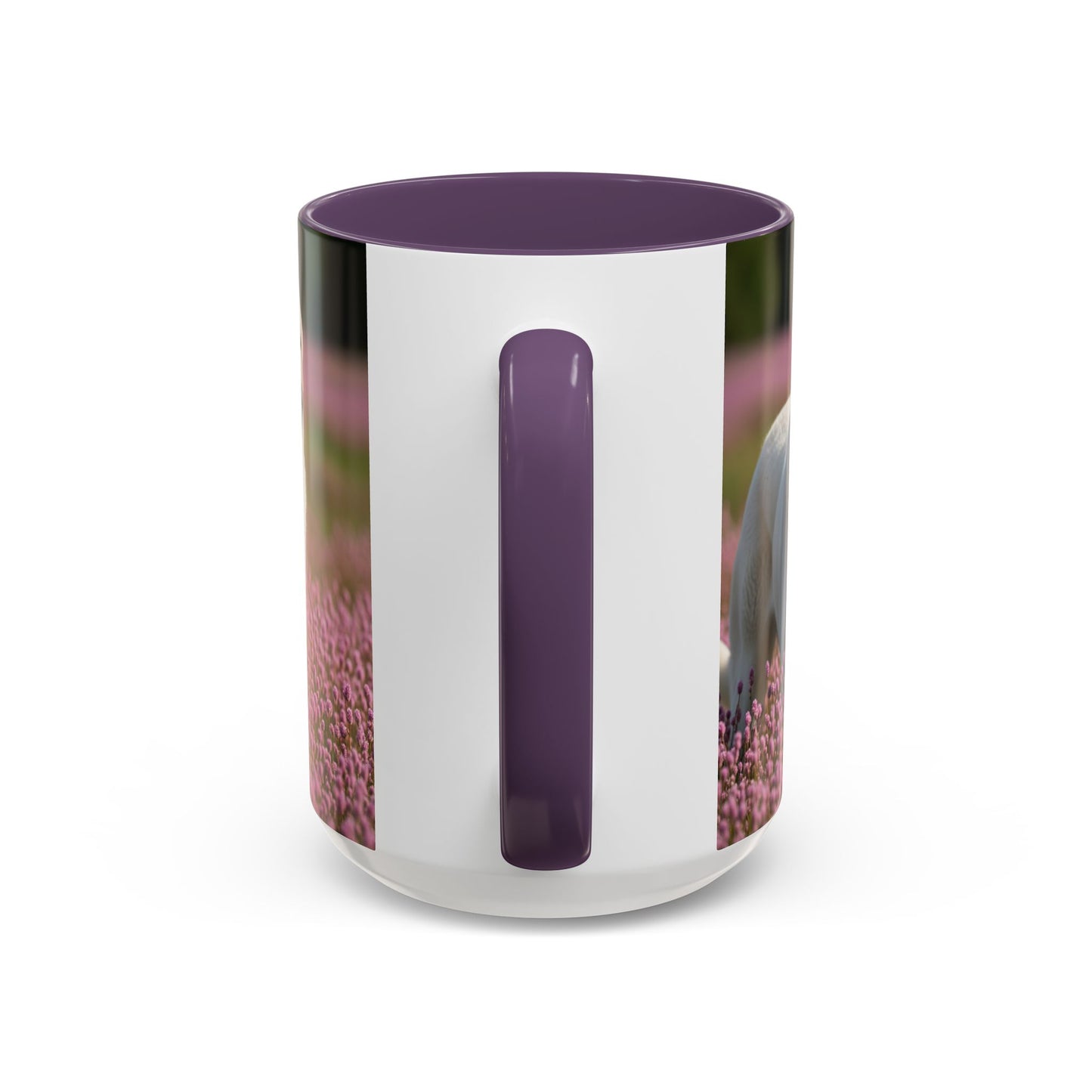 Anatolian Shepherd Dog Accent Coffee Mug - Perfect Gift for Dog Lovers