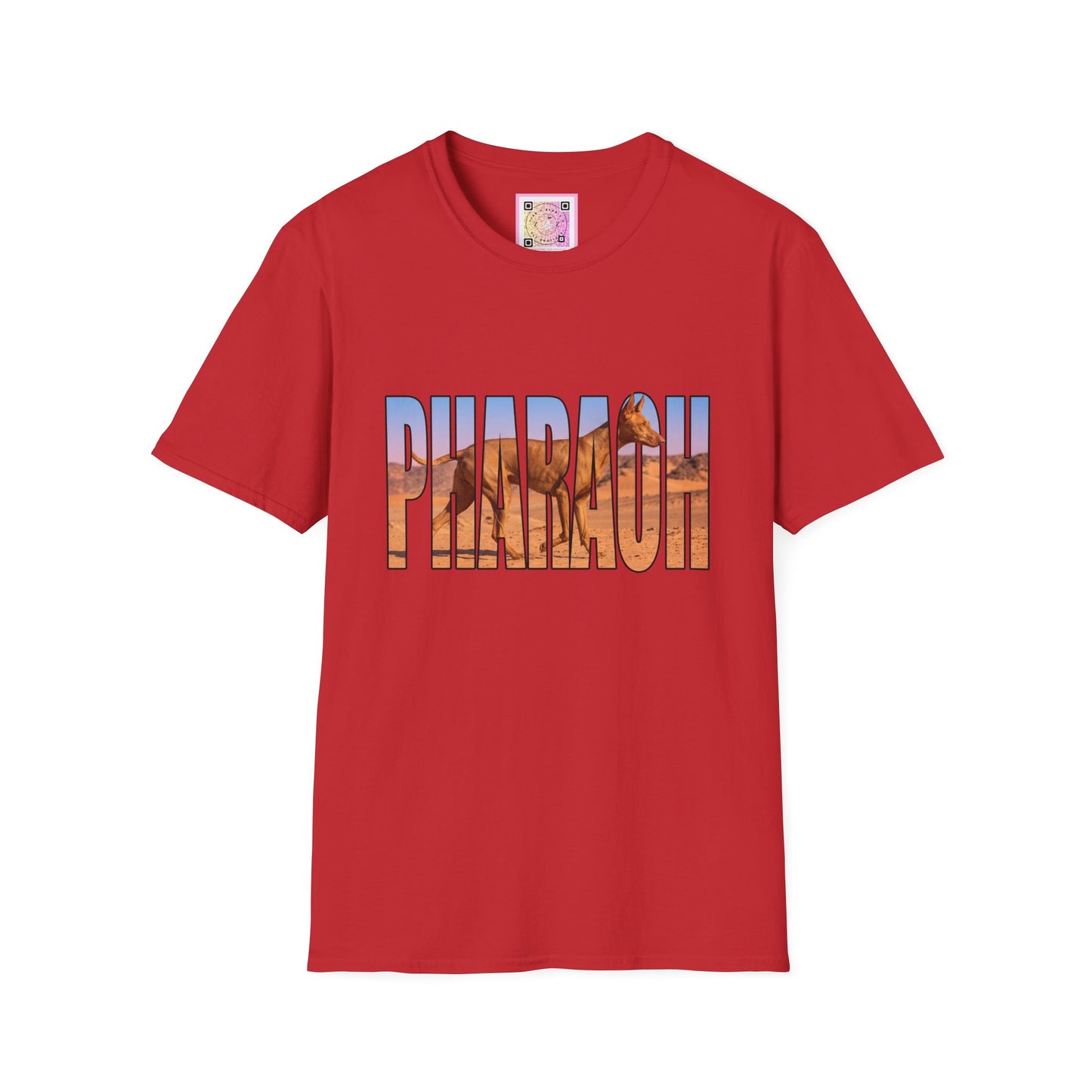 Pharaoh Hound Tee Shirt
